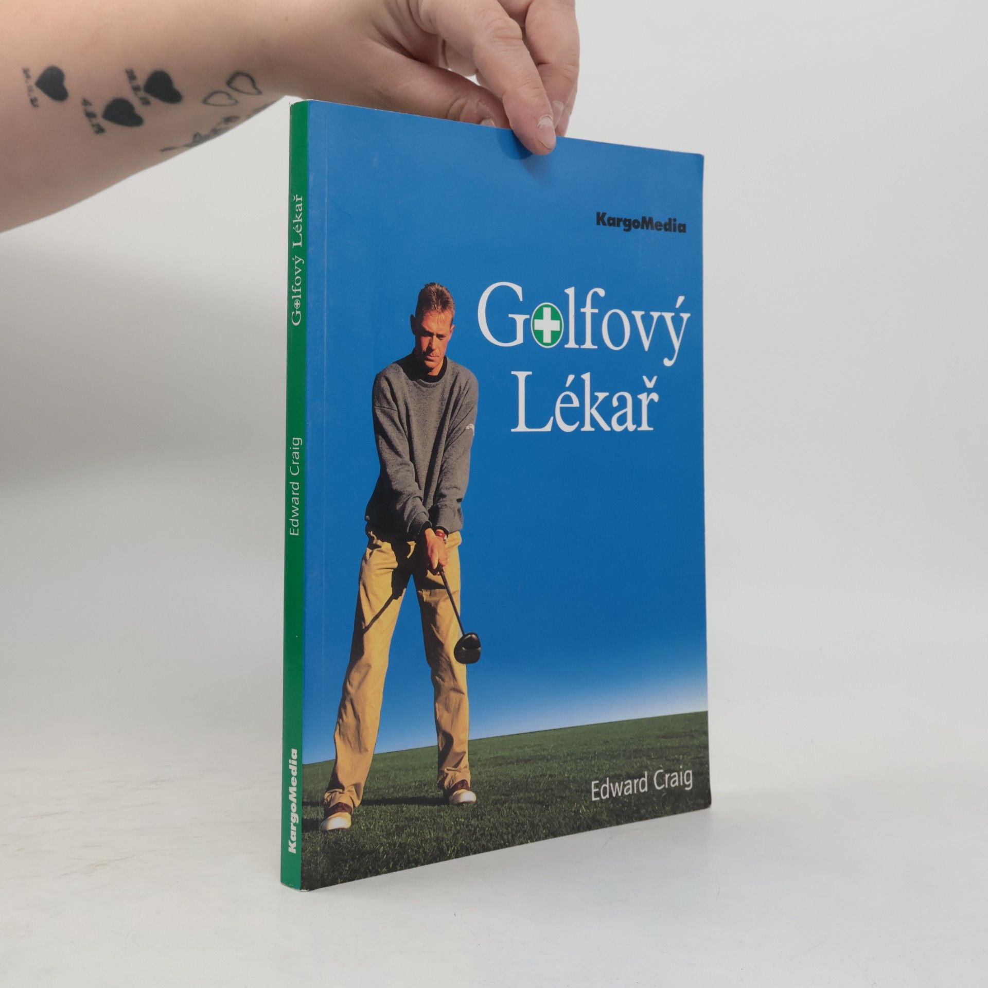 Golfový lékař
