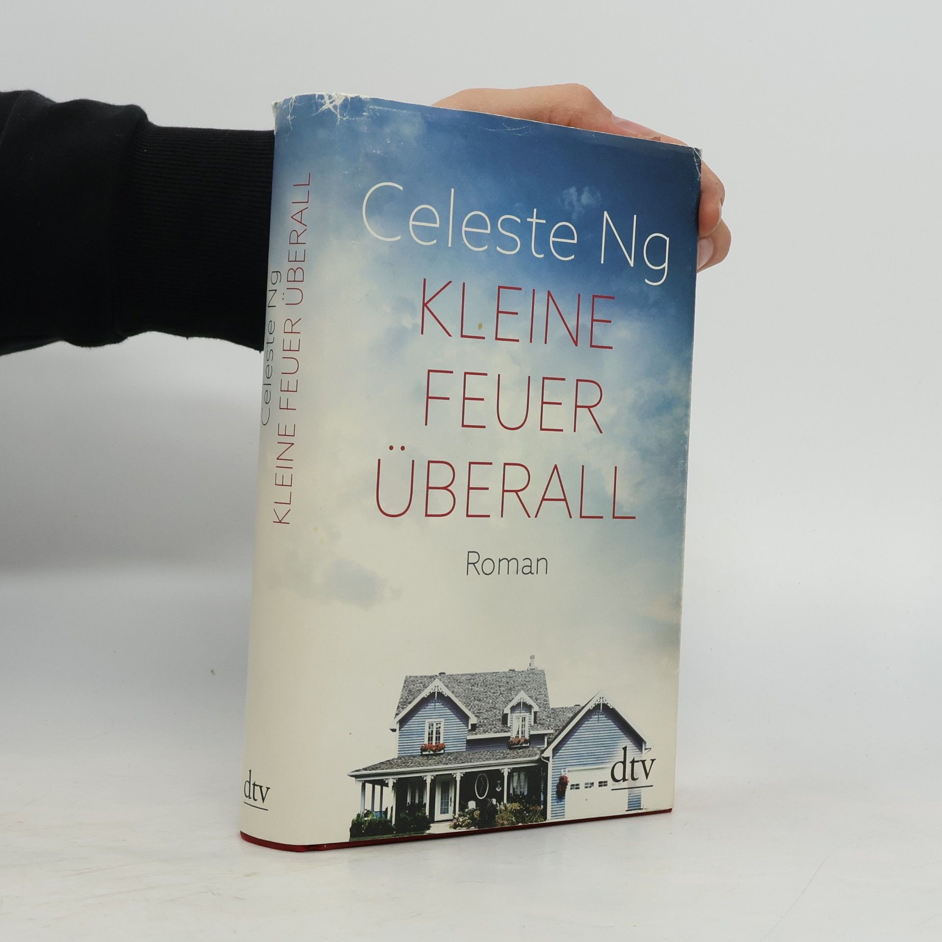 Celeste Ng Kleine Feuer überall