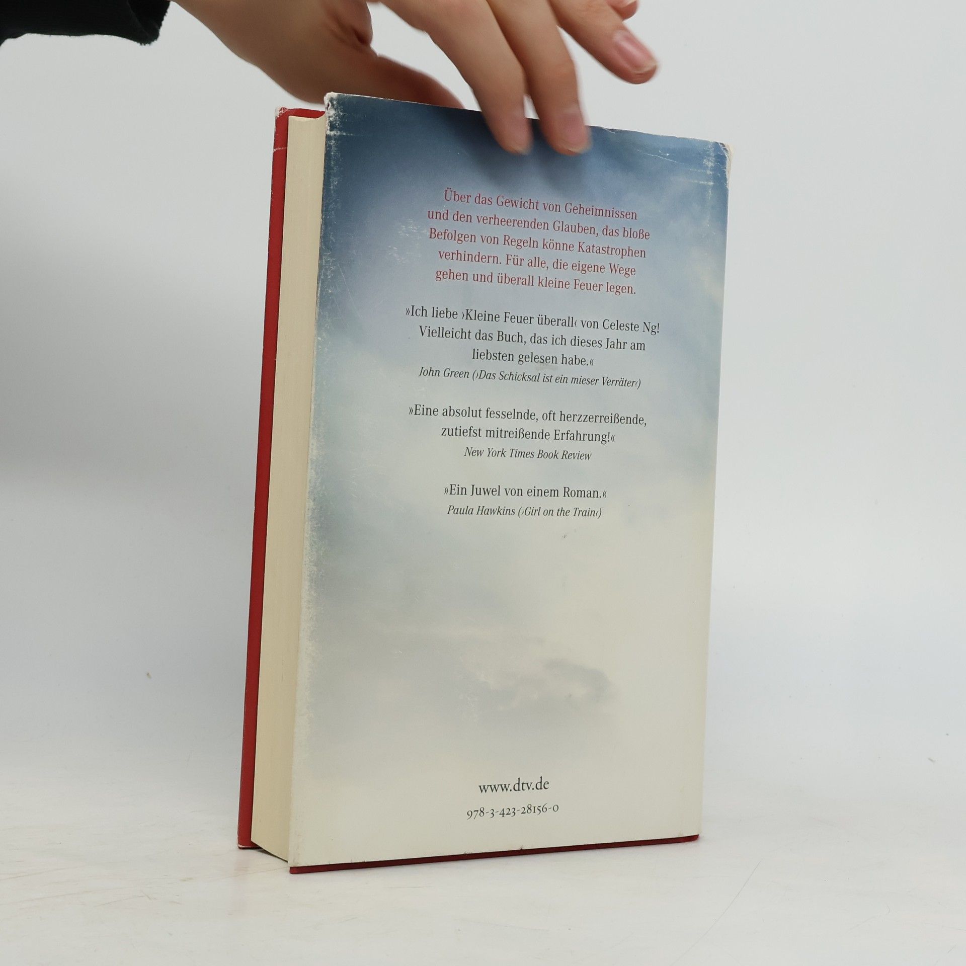 Celeste Ng Kleine Feuer überall