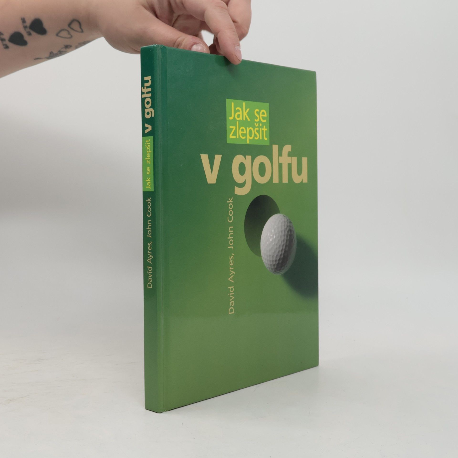 Jak se zlepšit v golfu