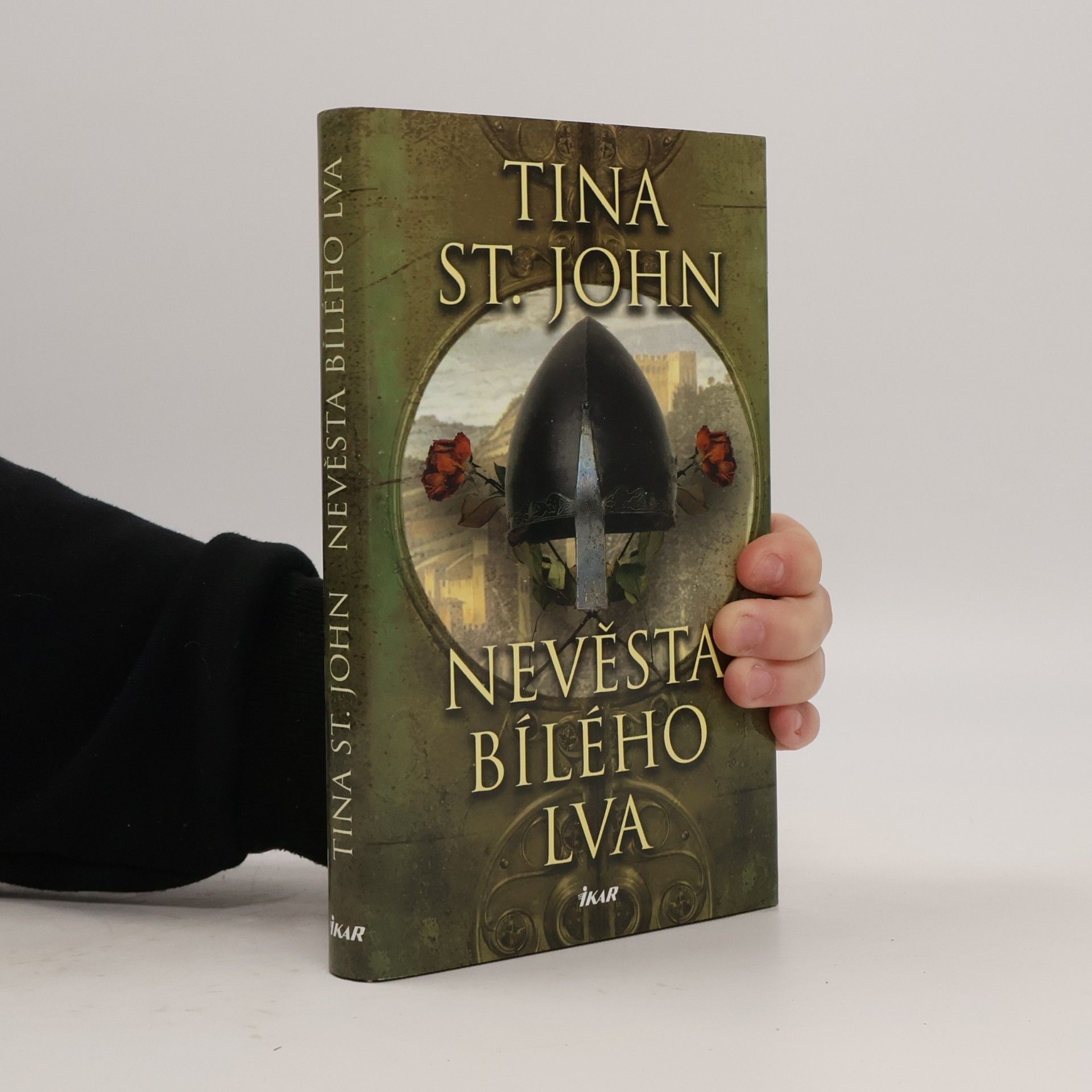 Nevěsta Bílého lva