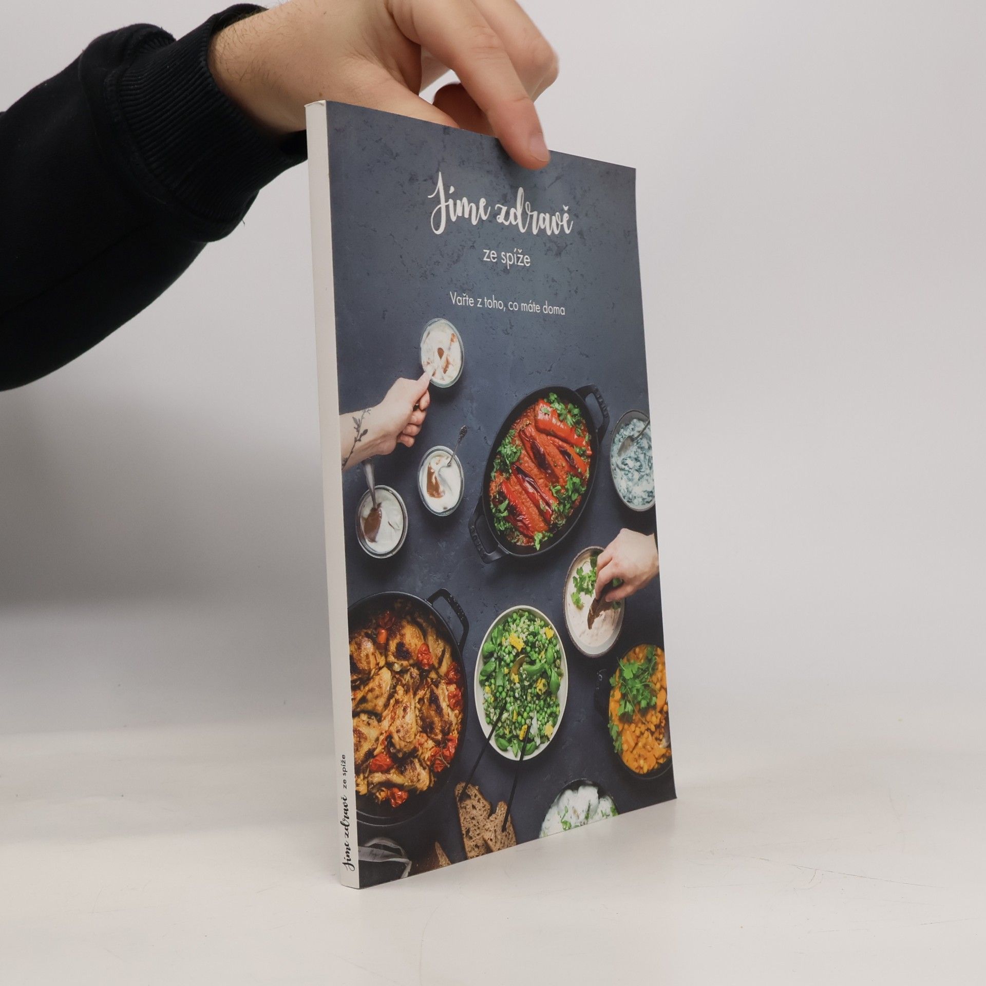 Autores varios Jíme zdravě ze spíže