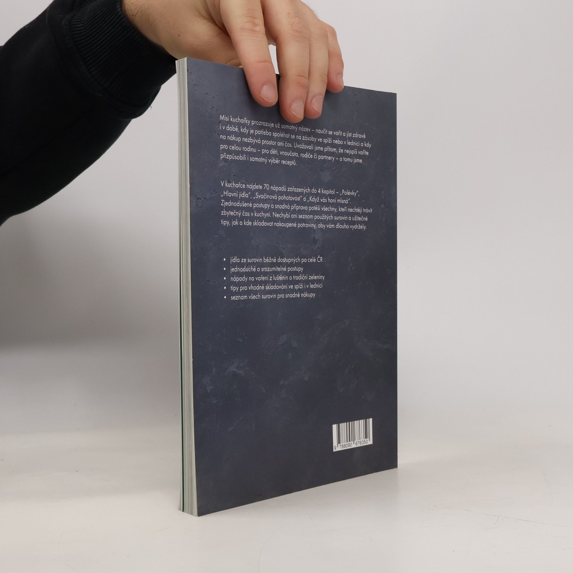 Autores varios Jíme zdravě ze spíže
