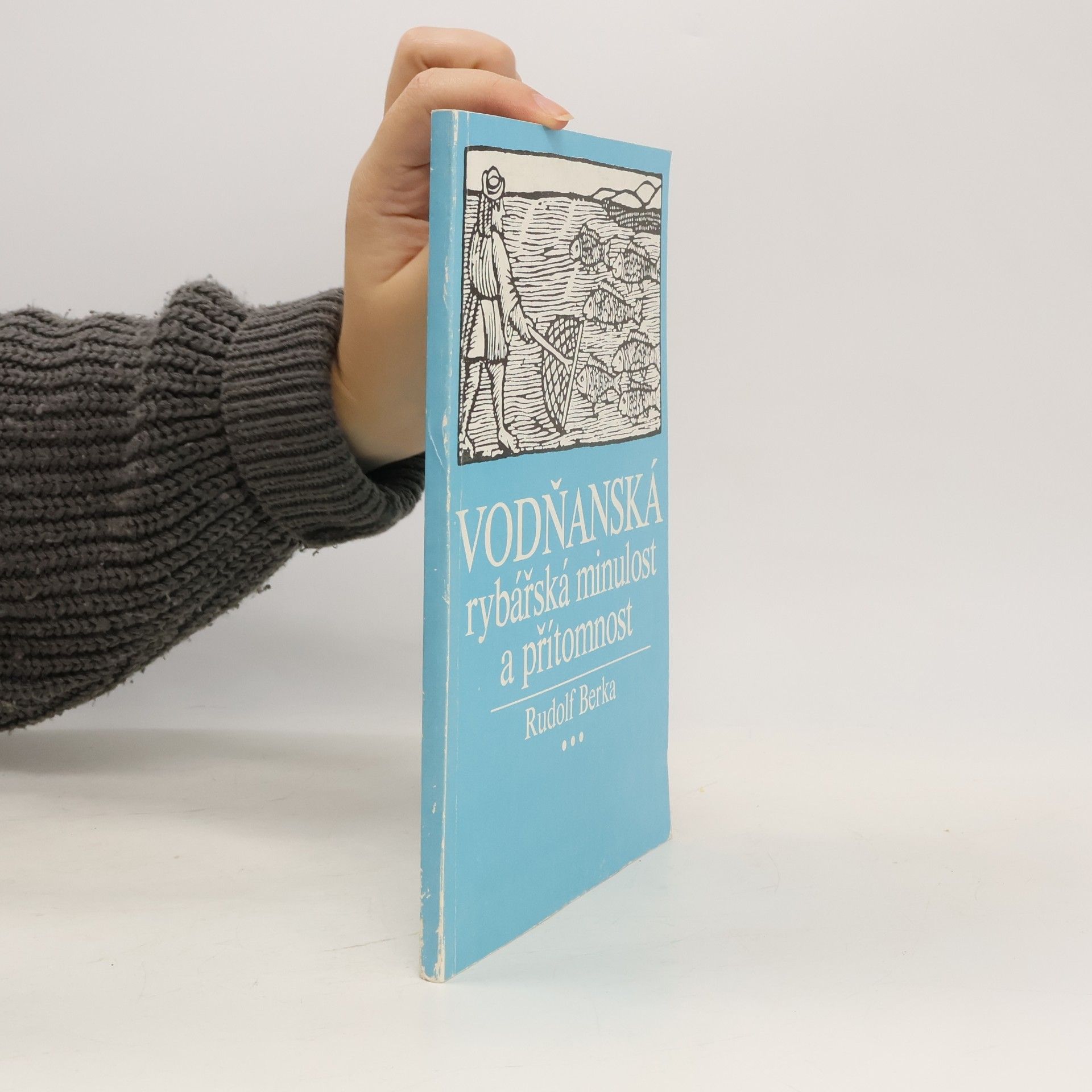 Vodňanská rybářská minulost a přítomnost