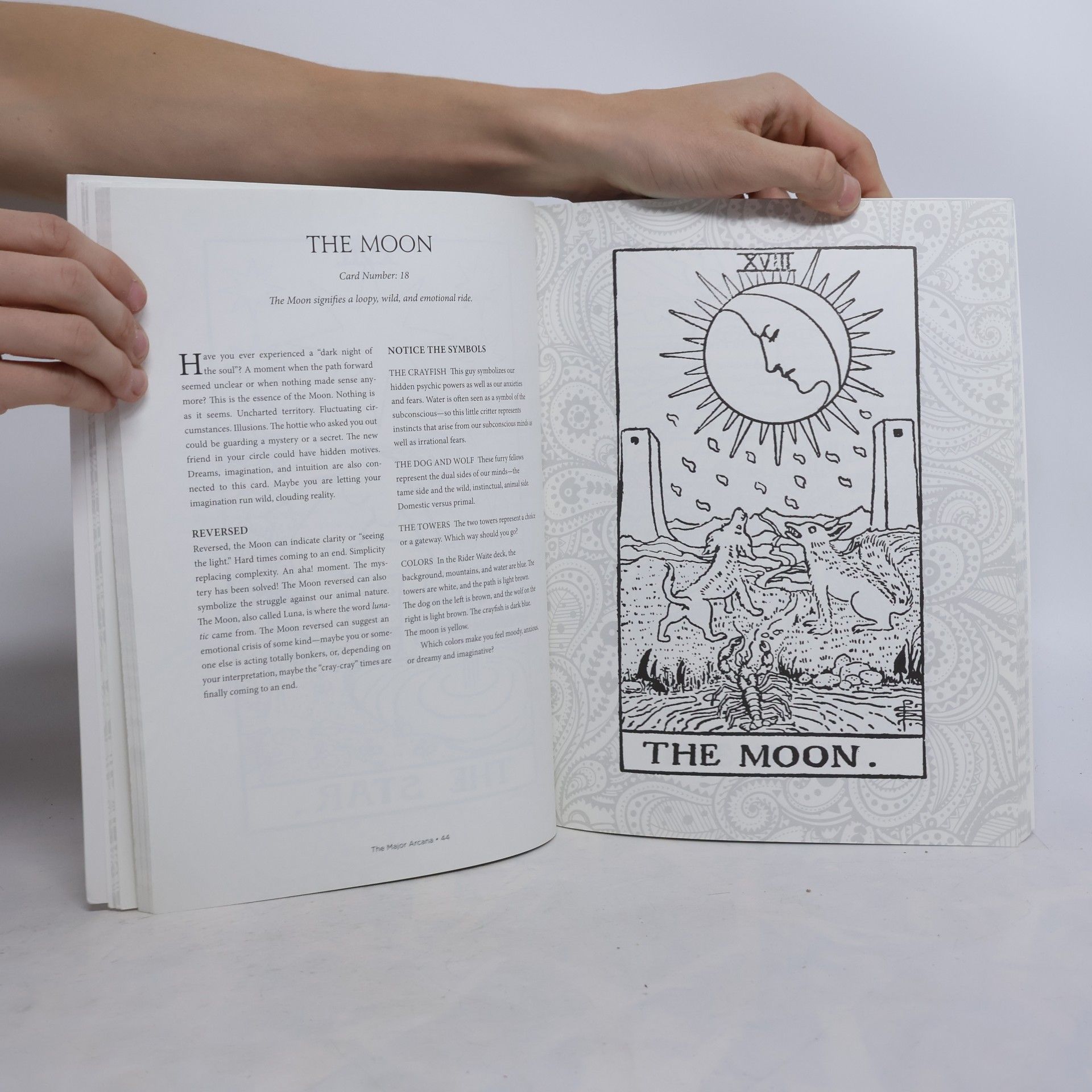 Mary K. Greer The Tarot Coloring Book