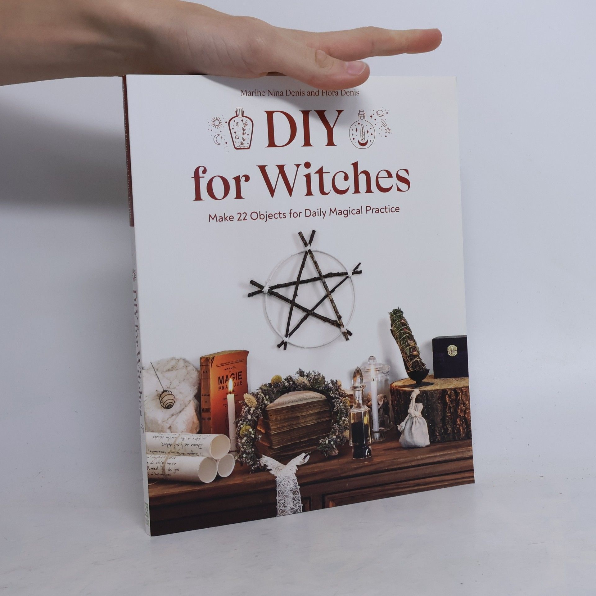 Flora Denis DIY for Witches