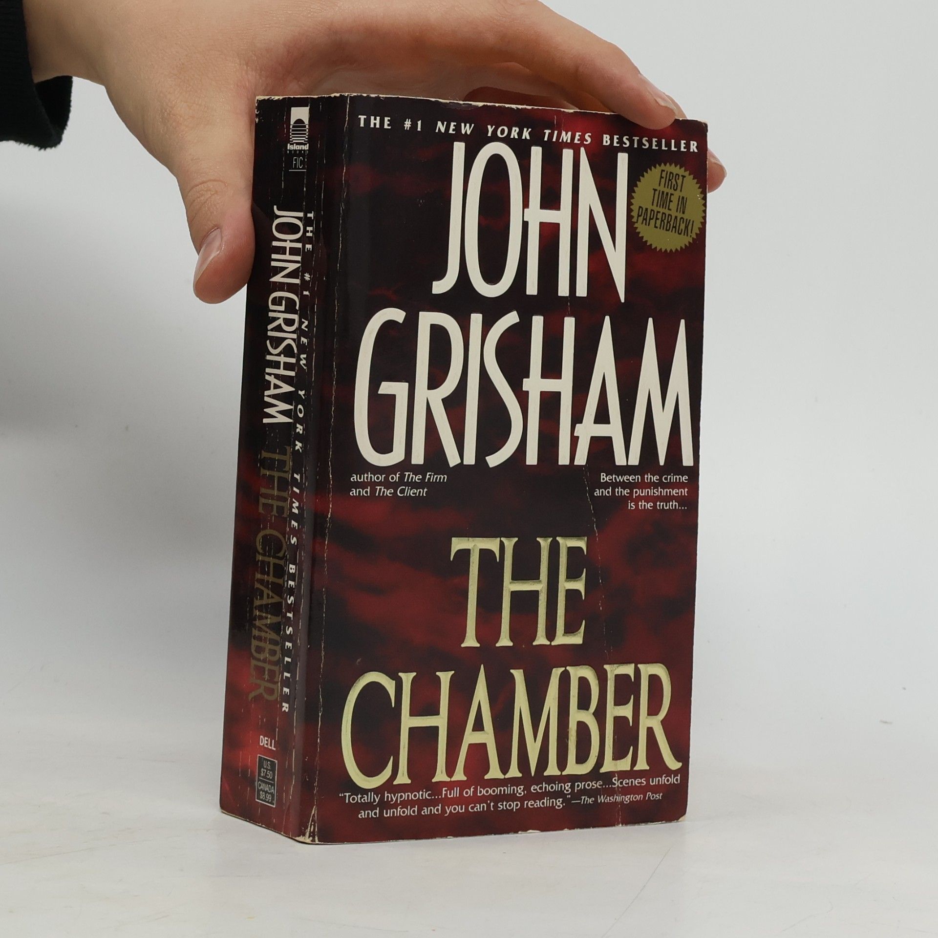 John Grisham The Chamber