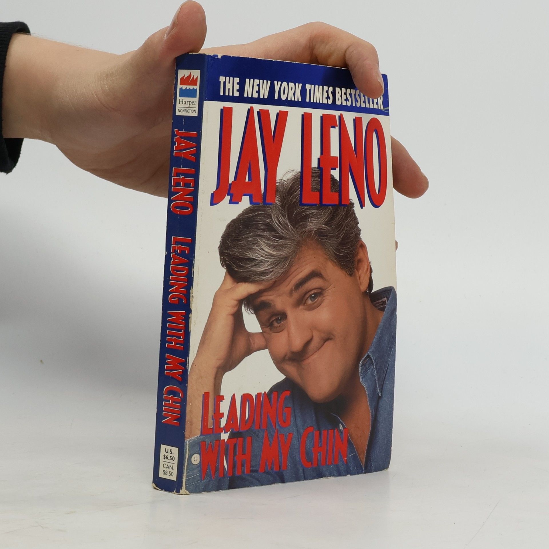 Leading With My Chin