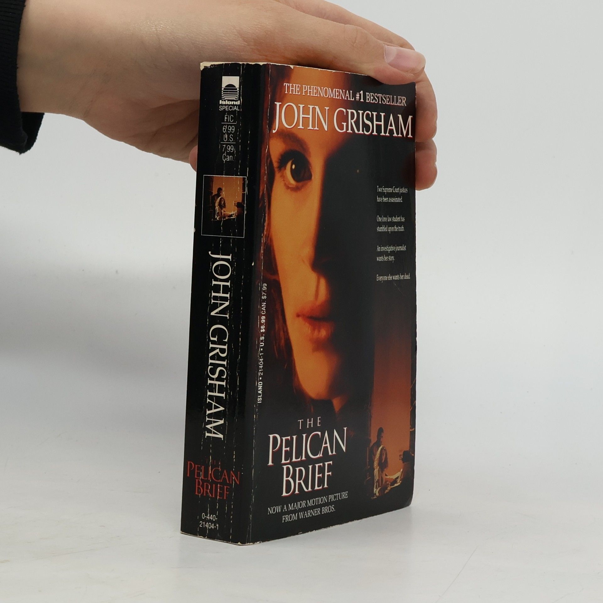 John Grisham The Pelican Brief