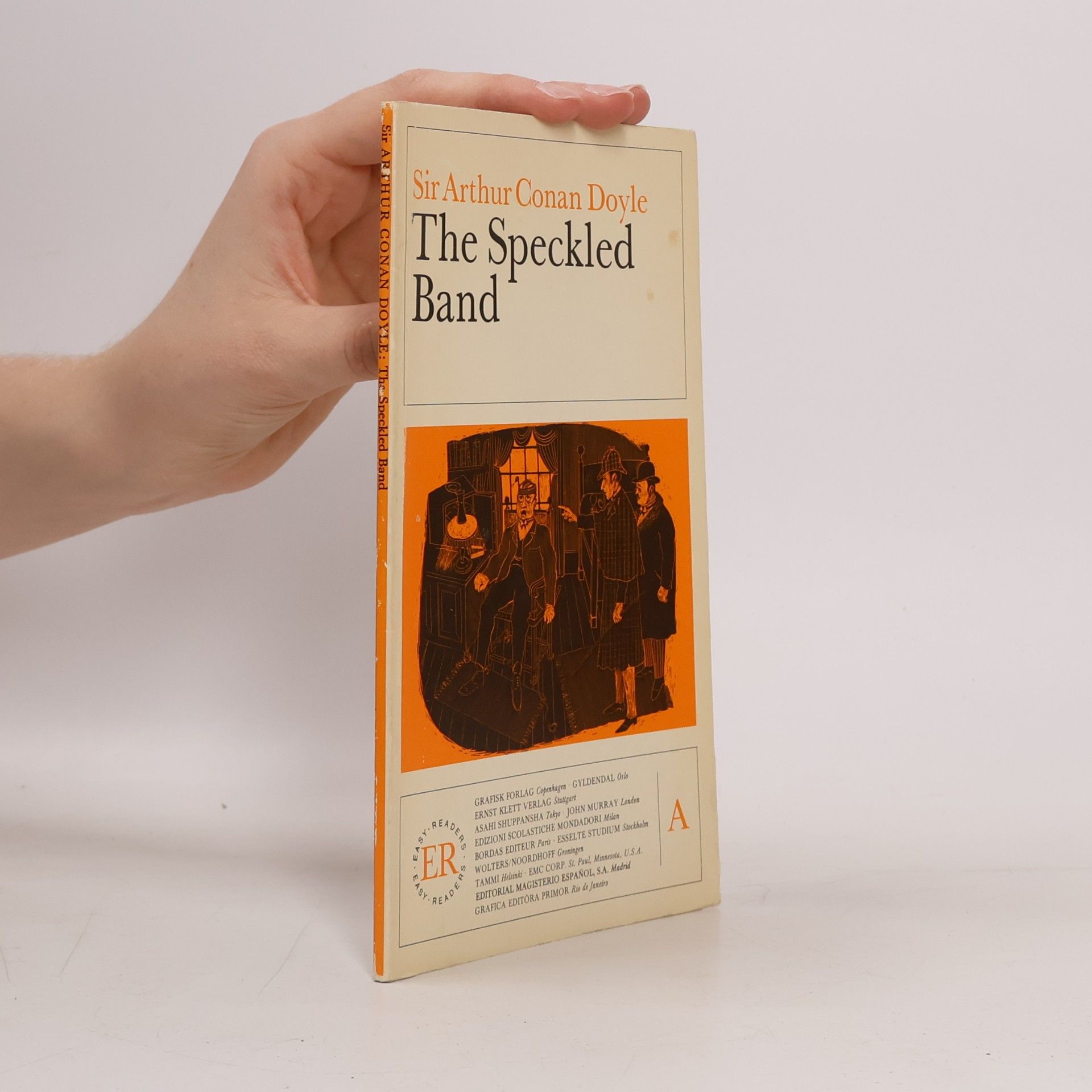 The Speckled Band