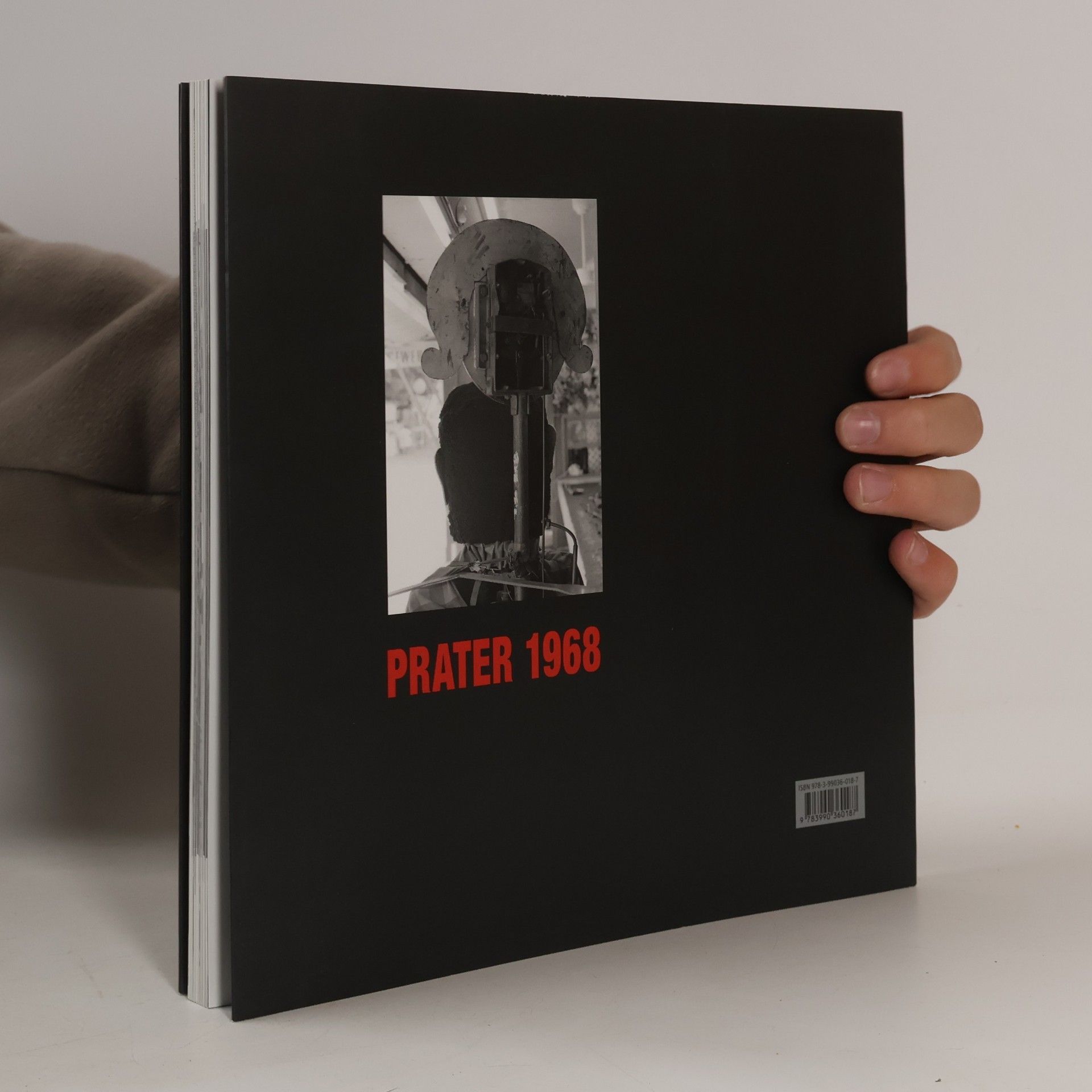 Friedl Fessler Prater 1968