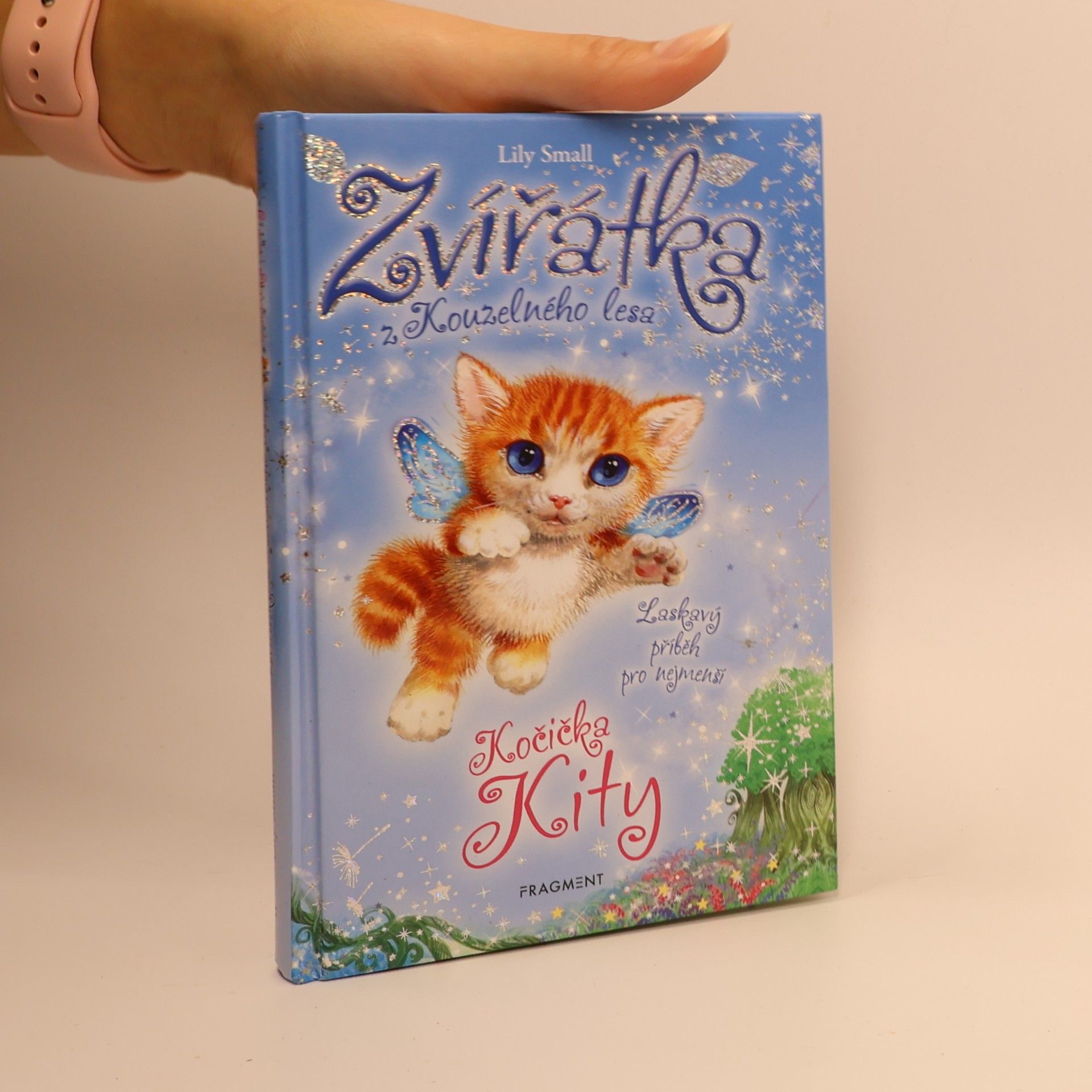 Zvířátka z Kouzelného lesa. Kočička Kity