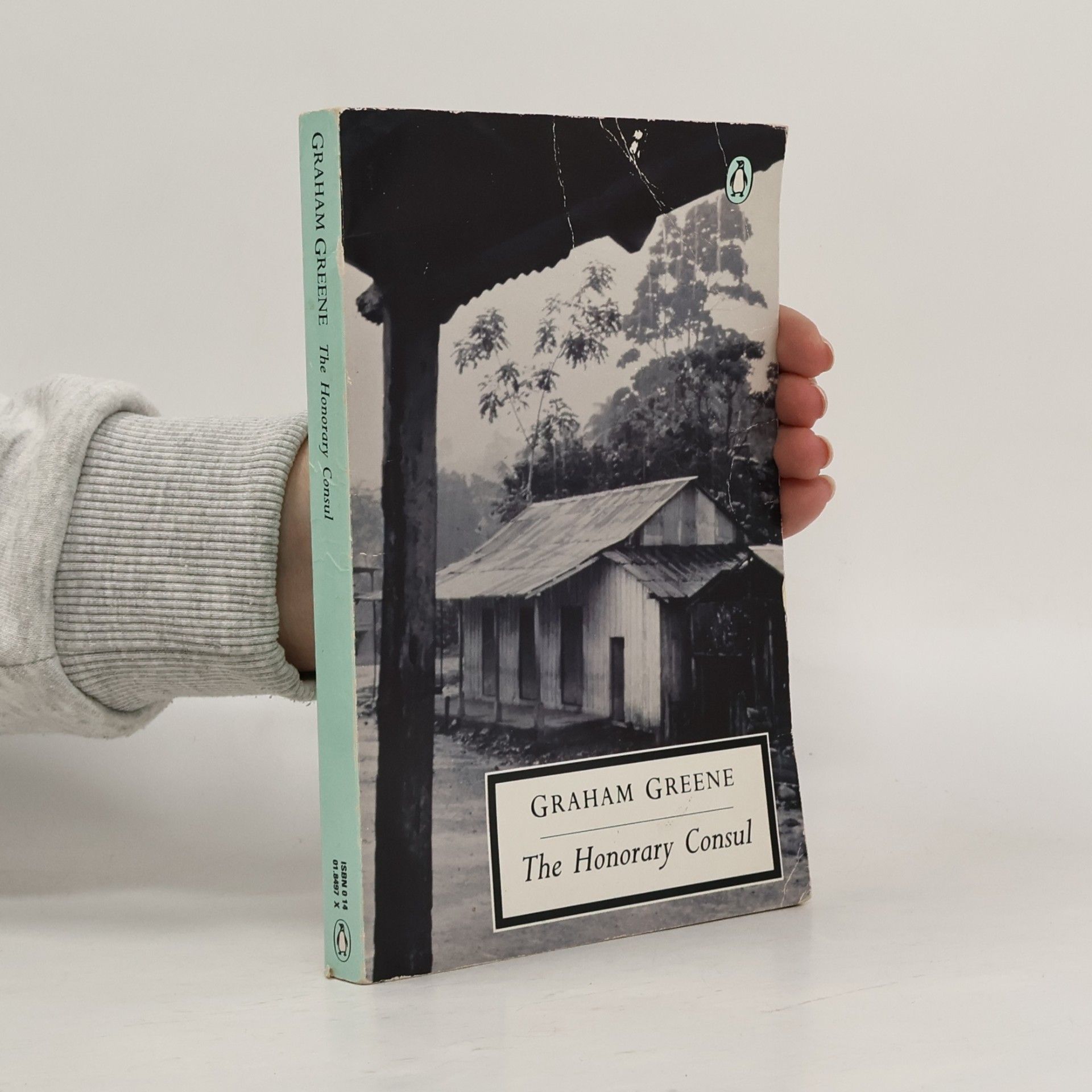 Graham Greene The Honorary Consul