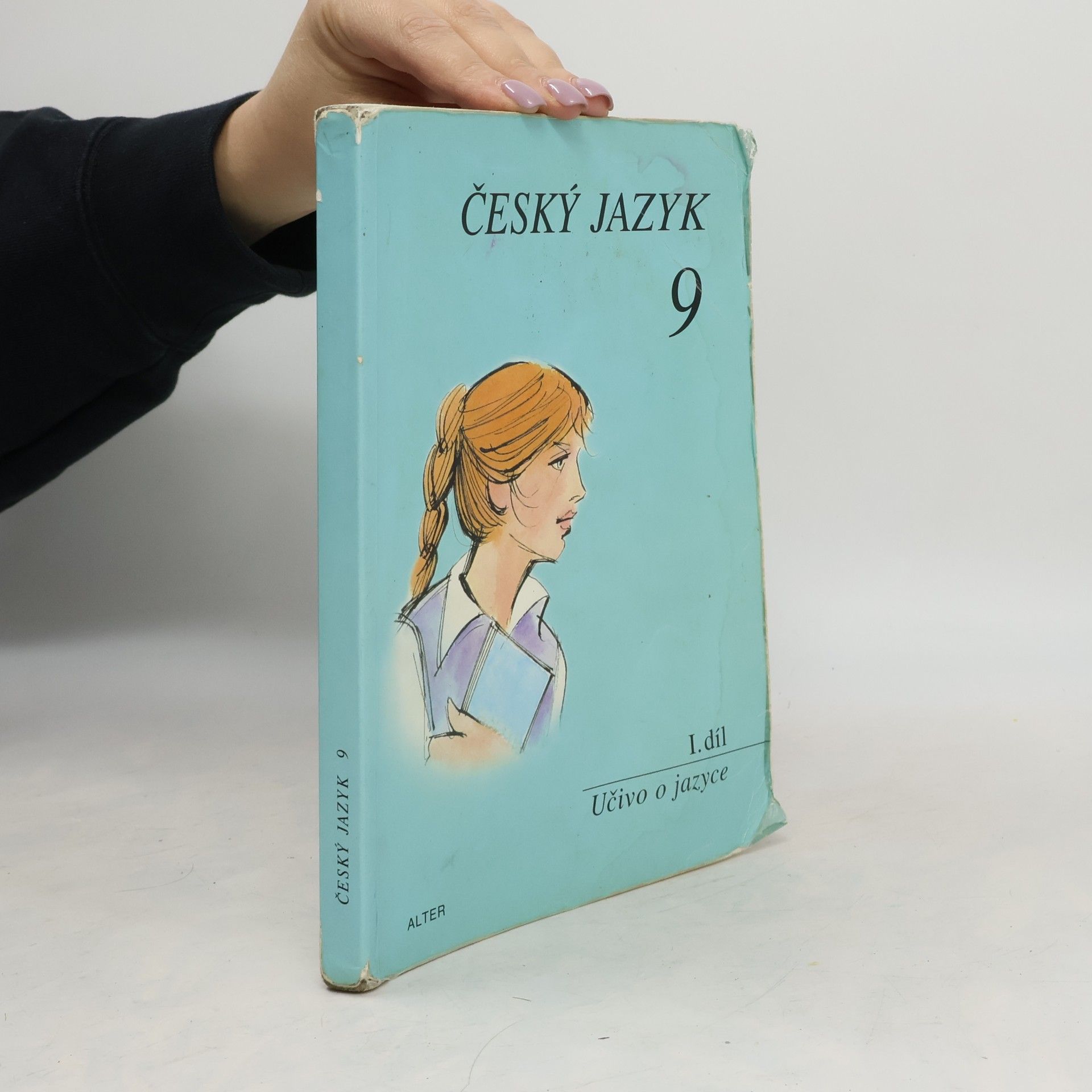 Český jazyk 9: I. díl - Učivo o jazyce