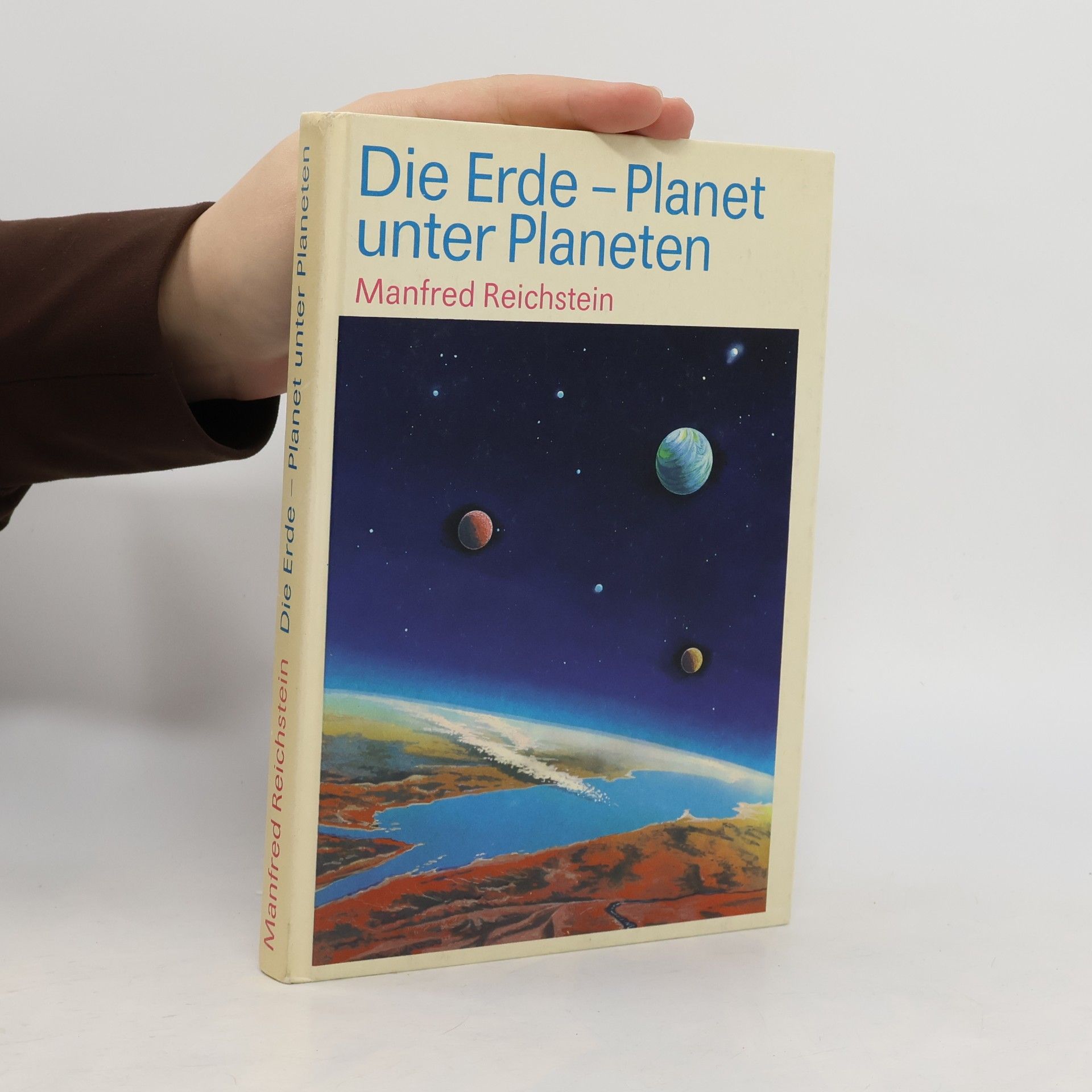 Die Erde - Planet unter Planeten