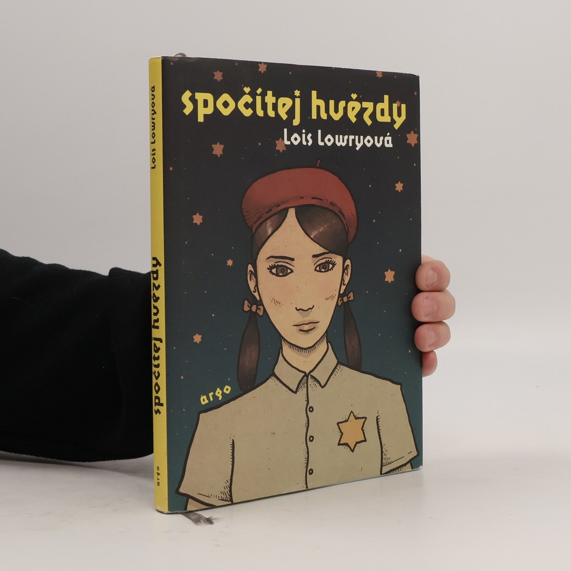 Lois Lowry Spočítej hvězdy
