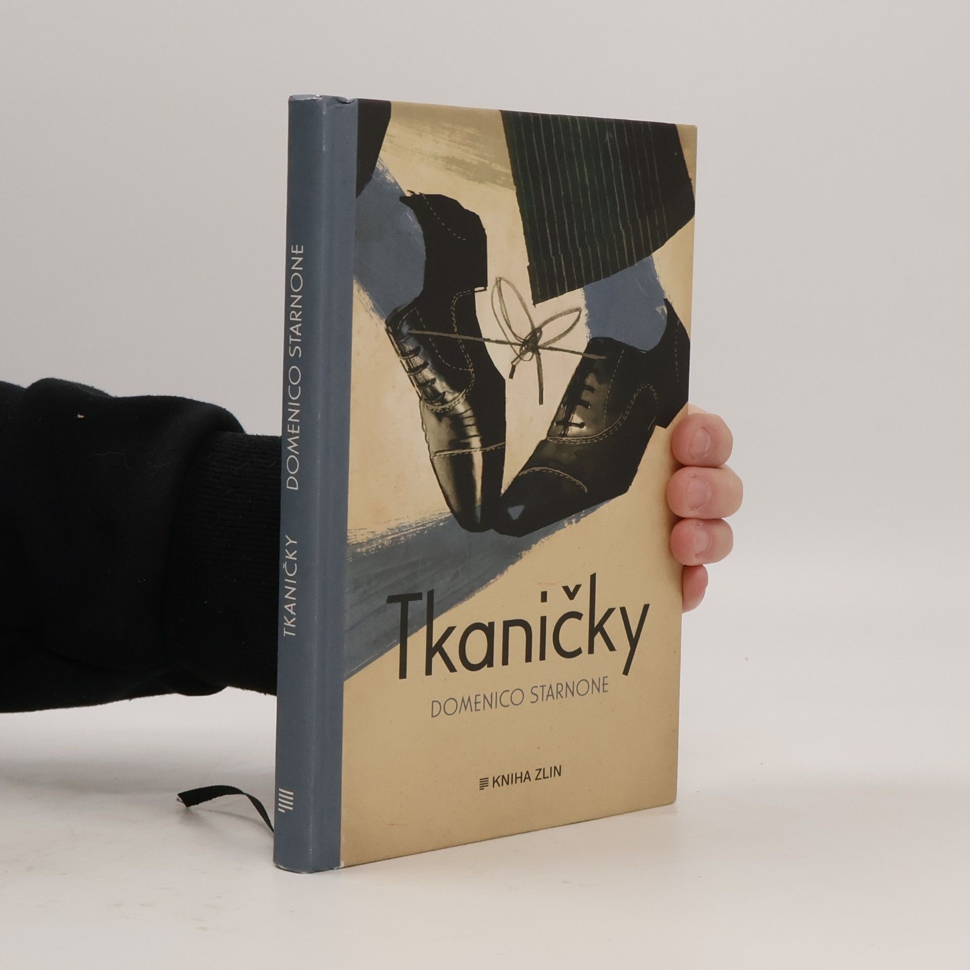 Alice Flemrová Tkaničky