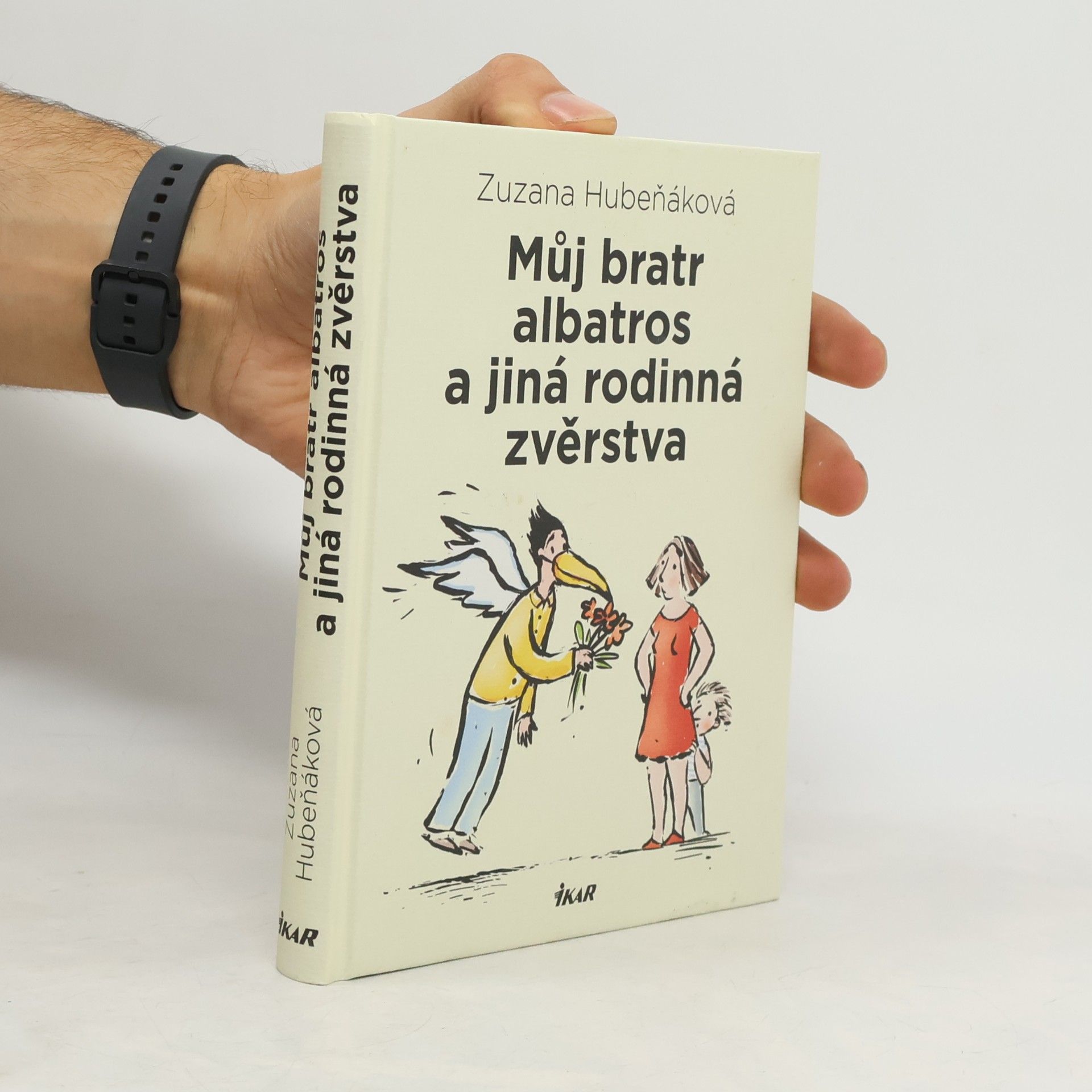 Můj bratr albatros a jiná rodinná zvěrstva
