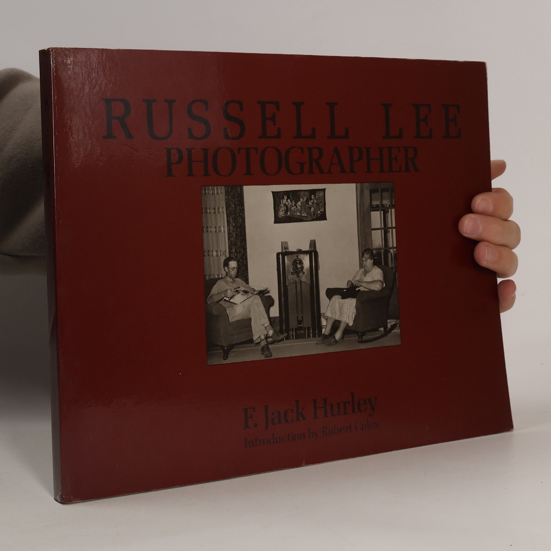 Russell Lee
