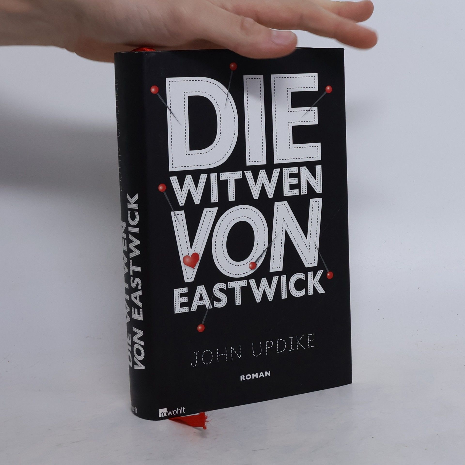 John Updike Die Witwen von Eastwick