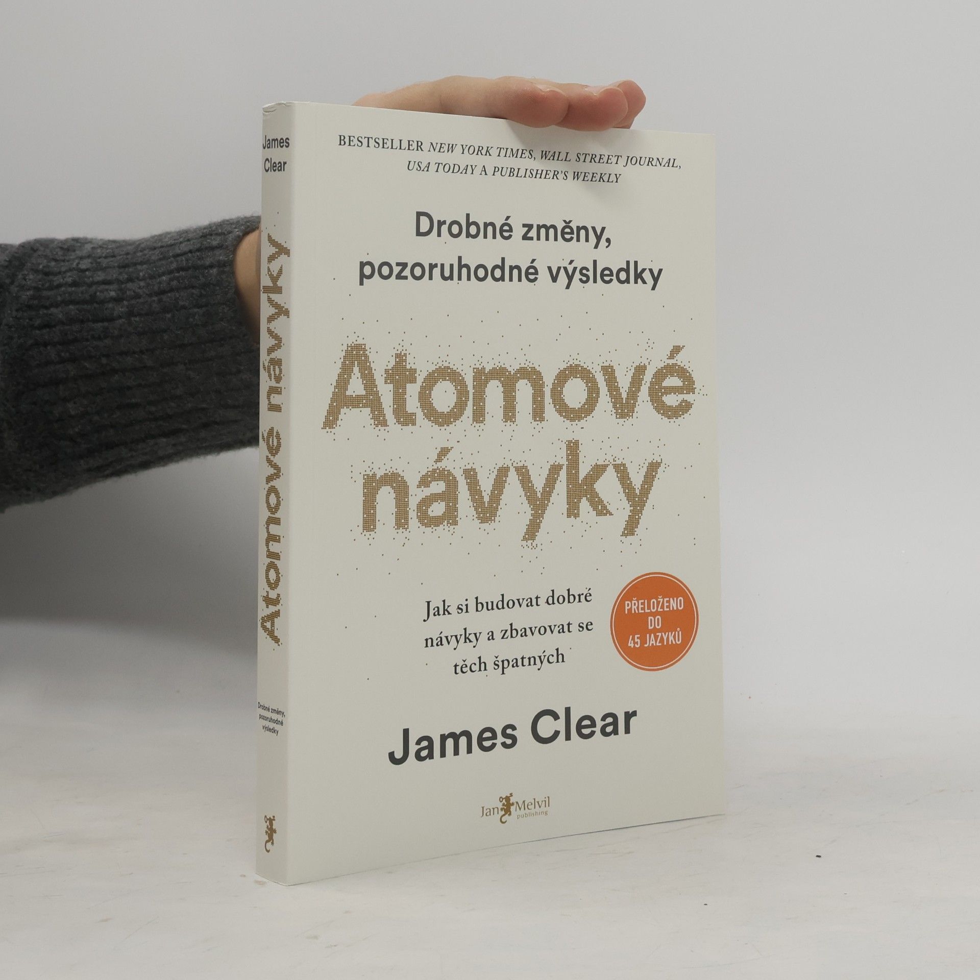 Atomové návyky