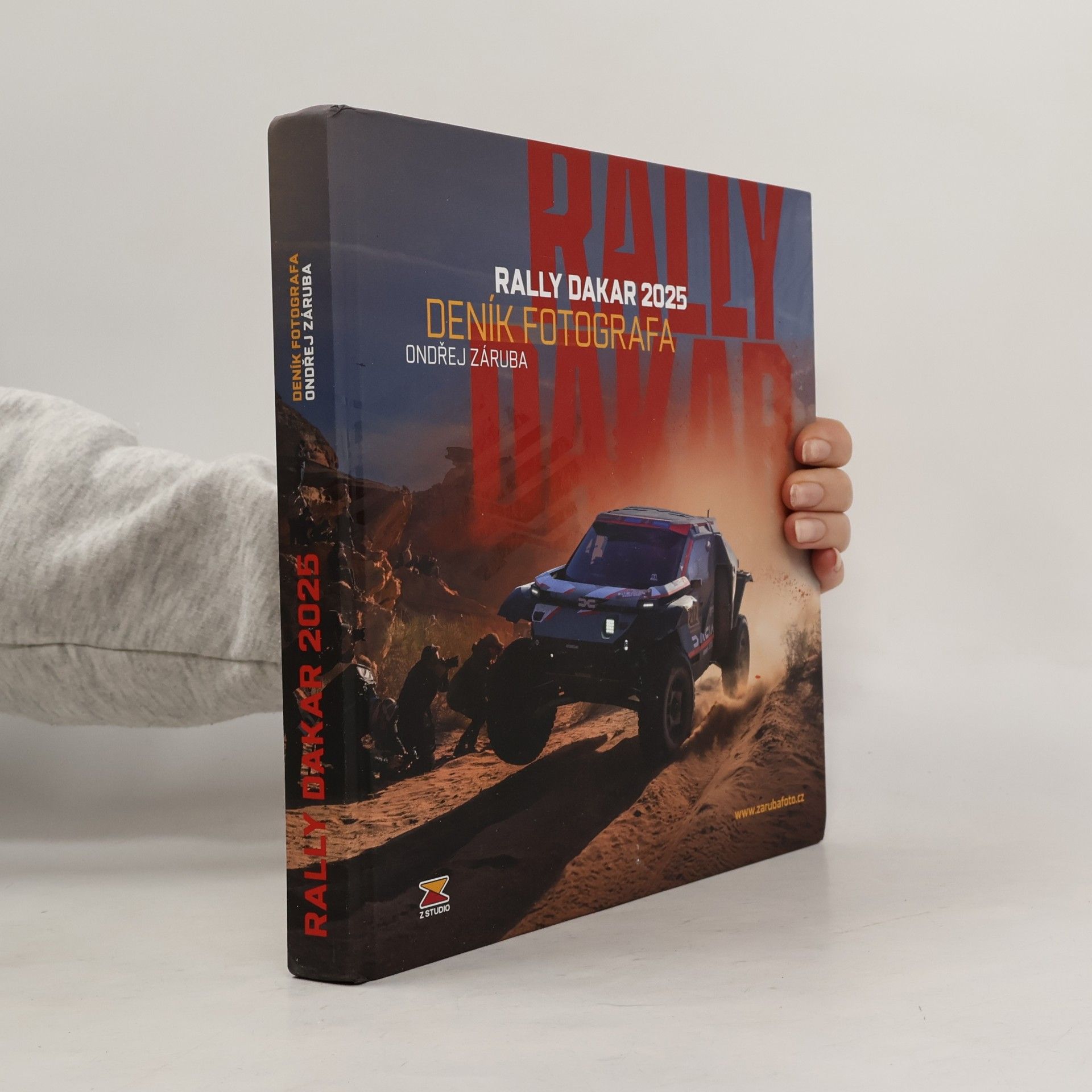 Rally Dakar 2025