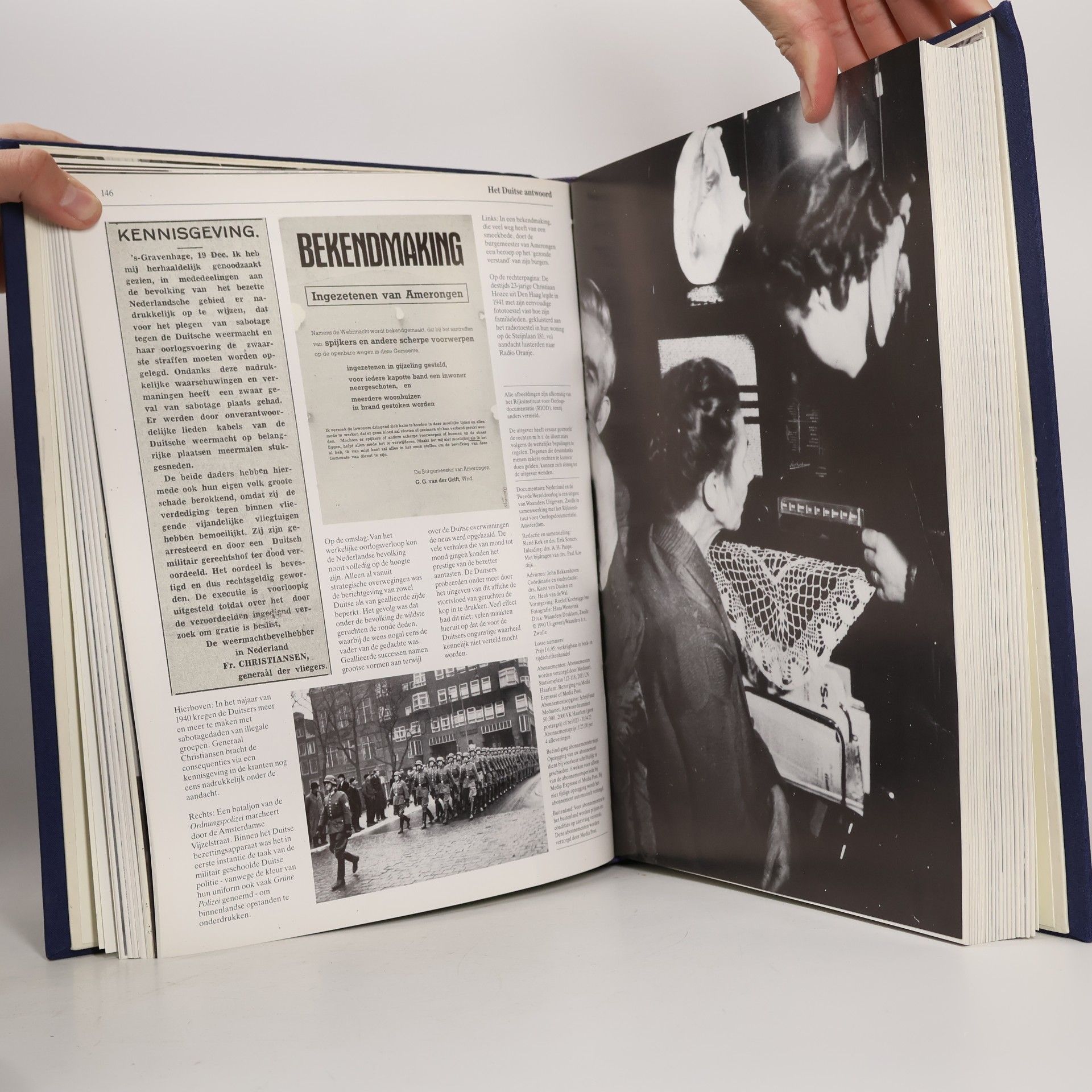 Documentaire Nederland en de Tweede Wereldoorlog