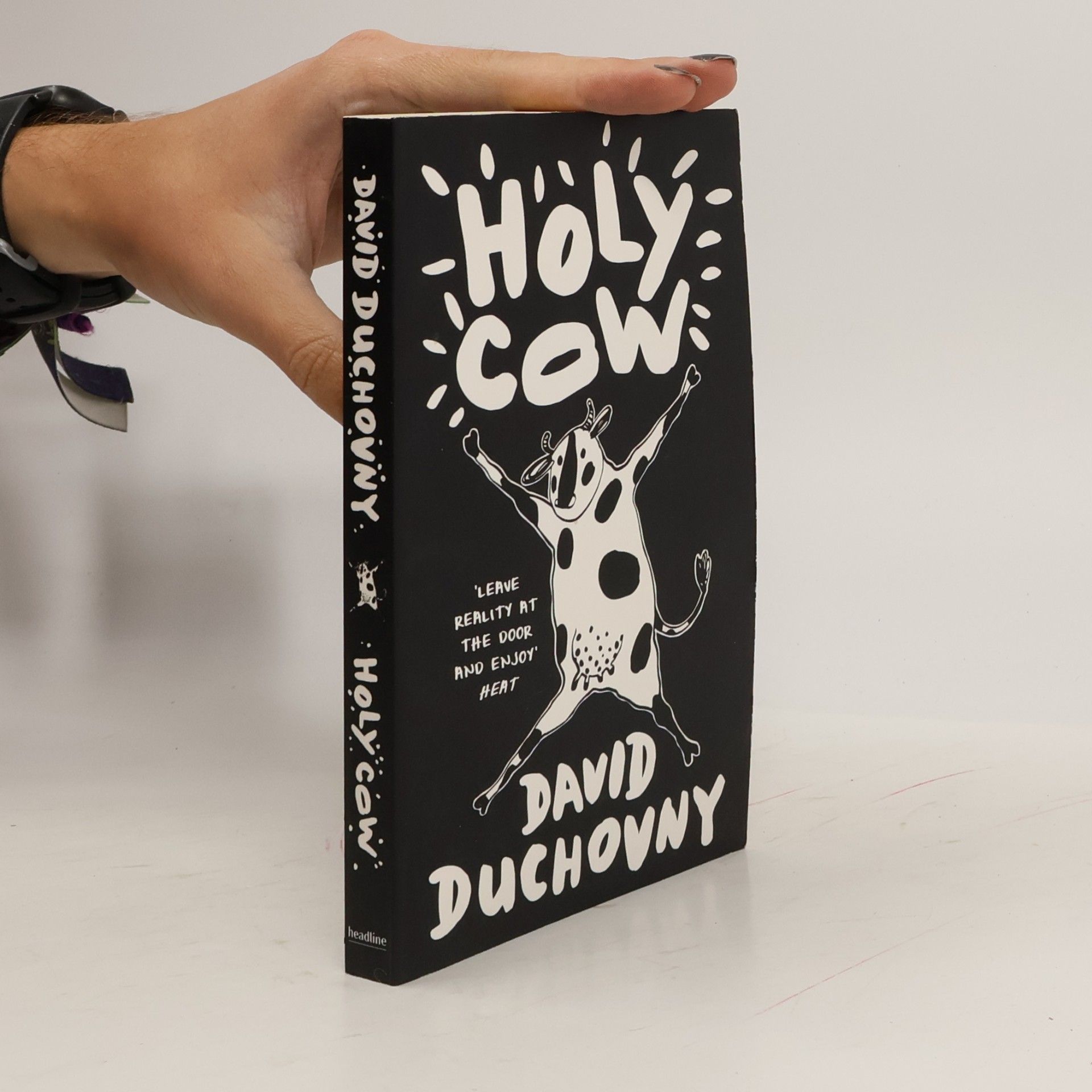 Holy Cow