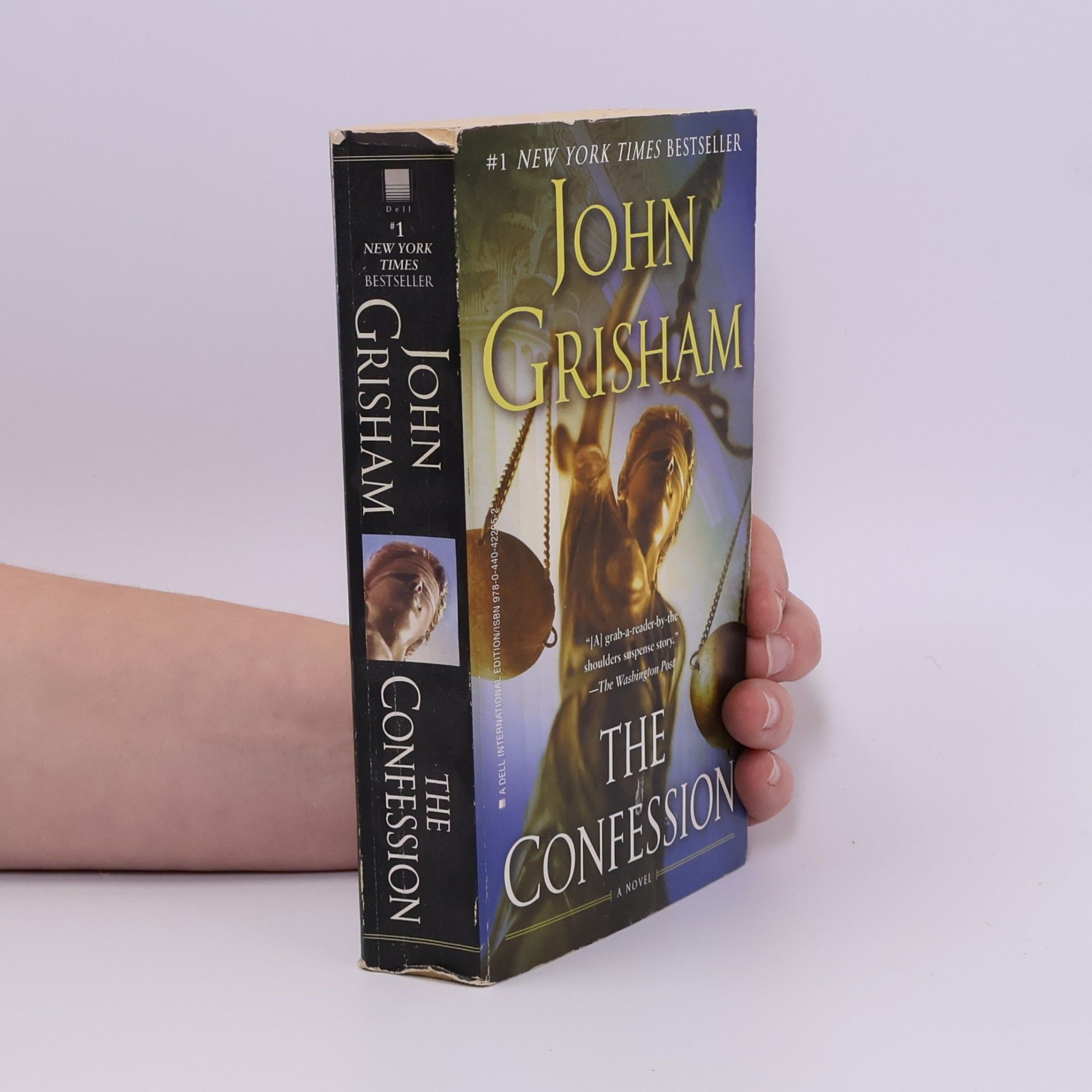 John Grisham The confession
