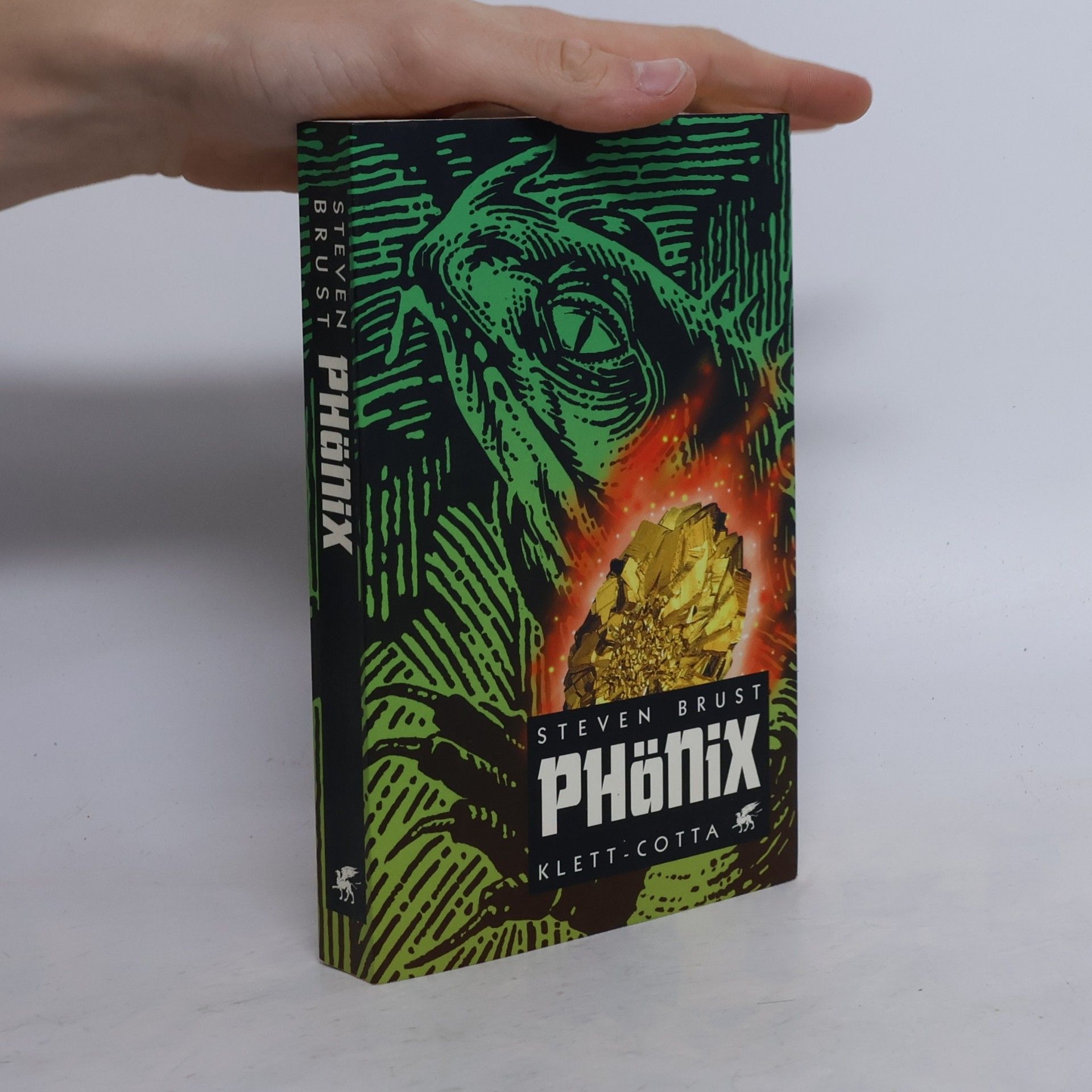 Steven Brust Phönix