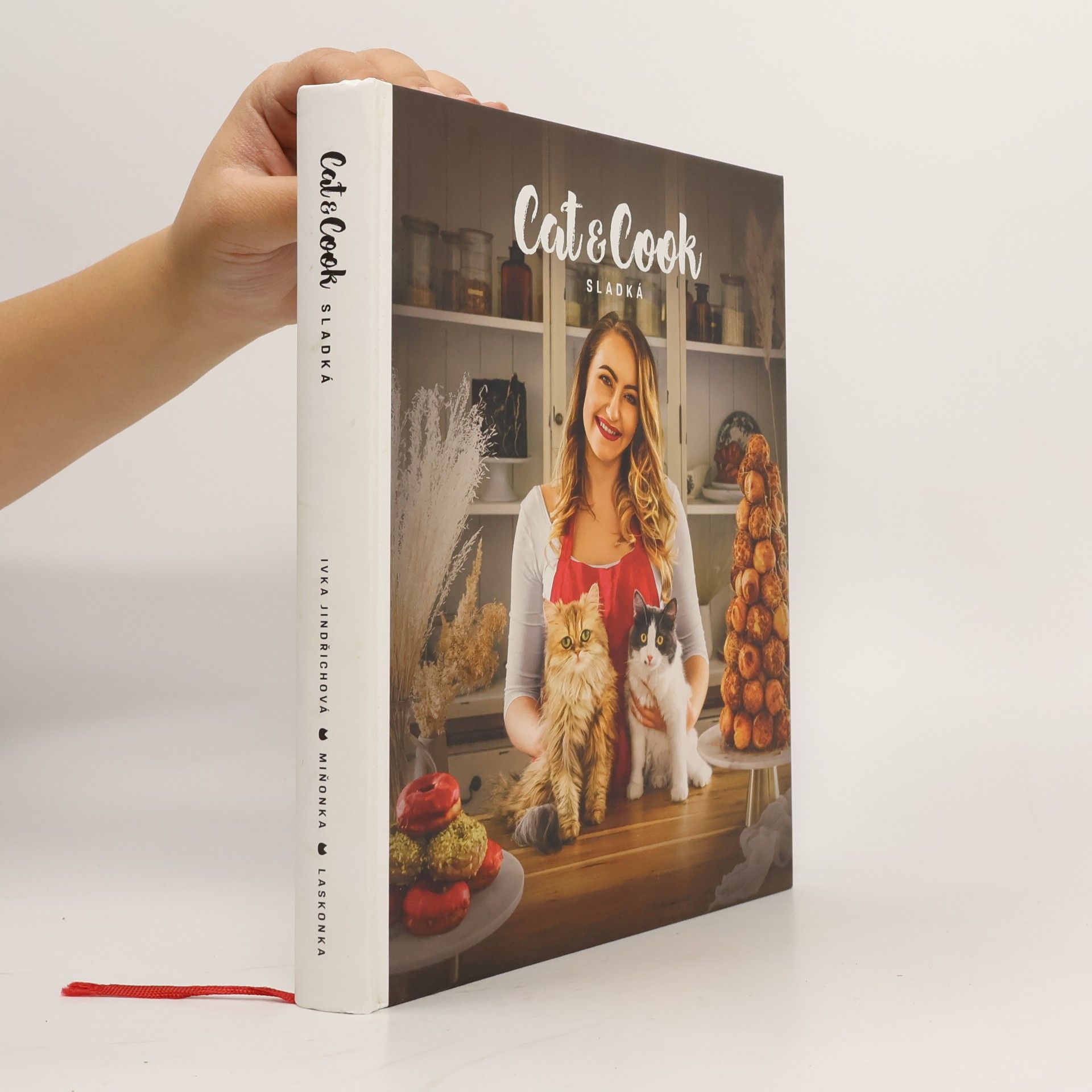 Cat & Cook Sladká