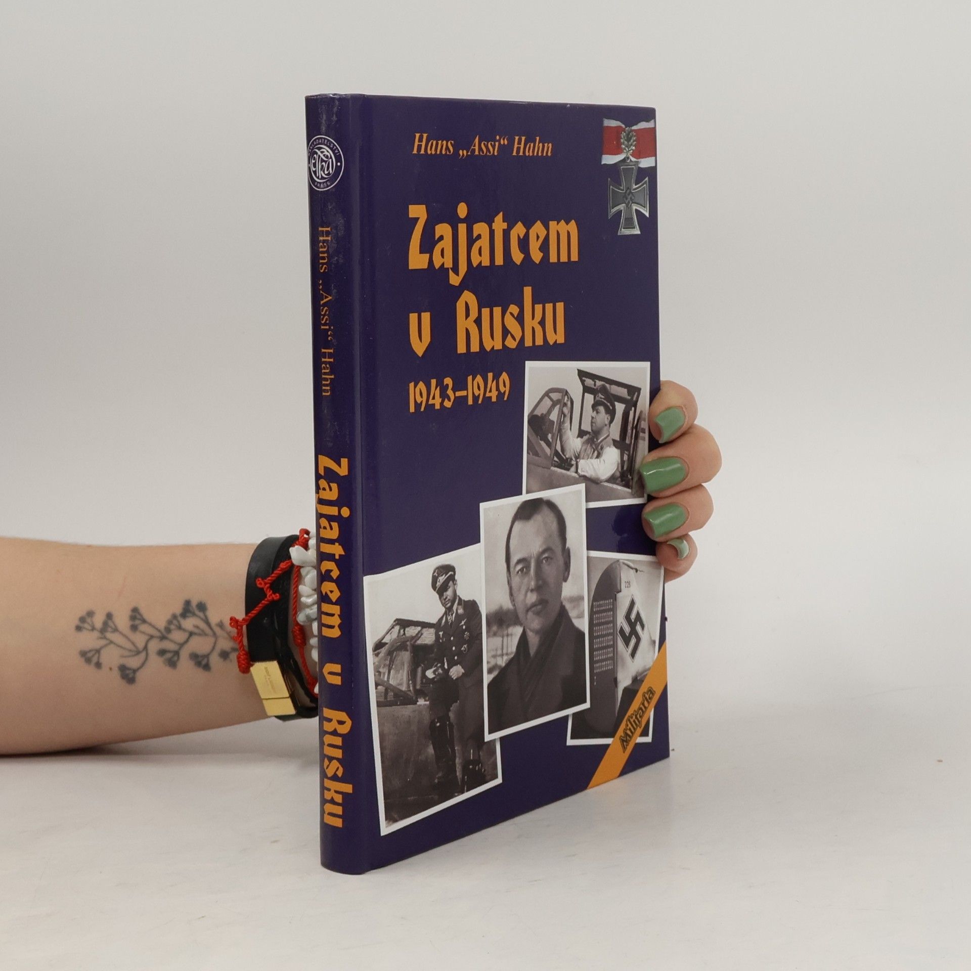 Zajatcem v Rusku - 1943–1949