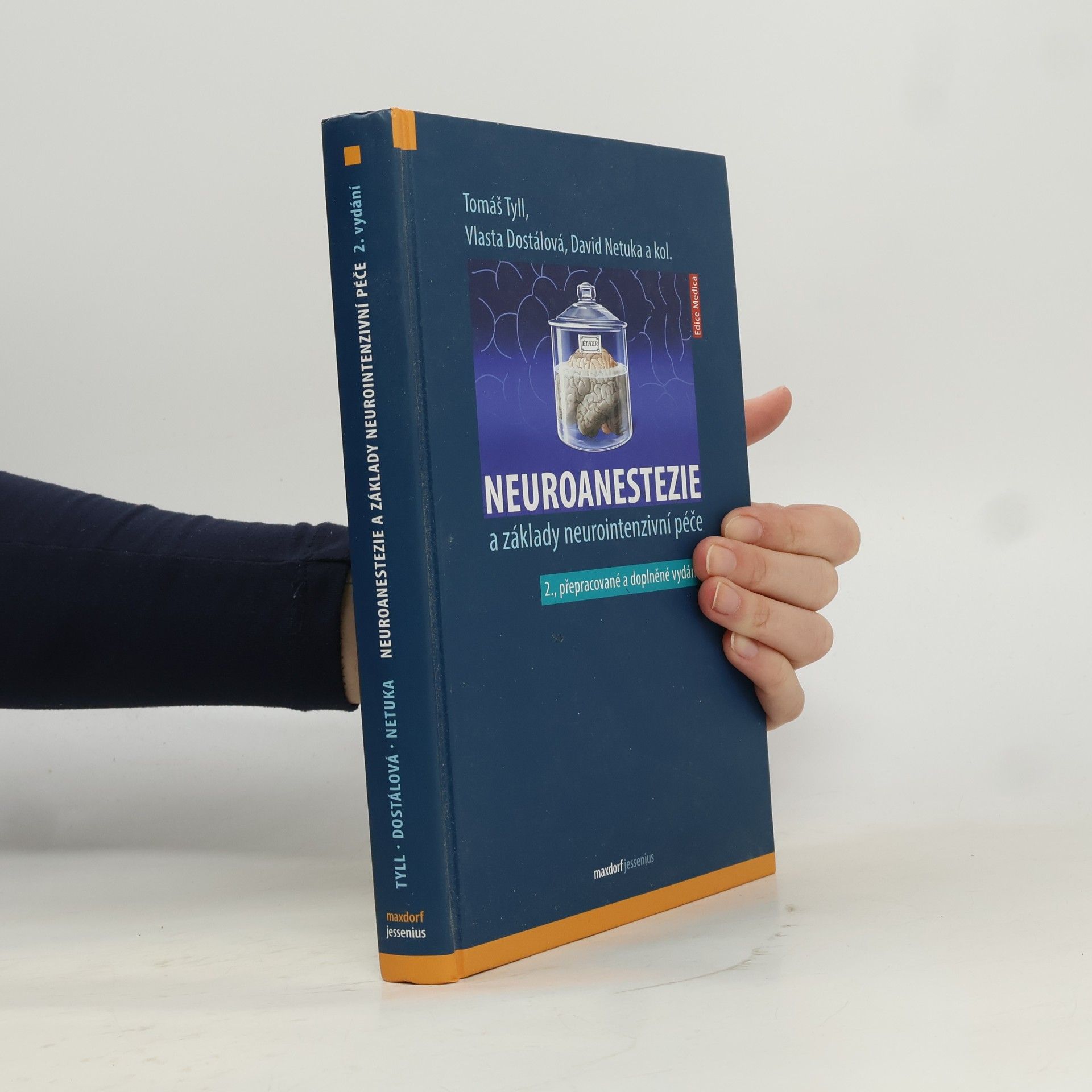 Neuroanestezie a základy neurointenzivní péče