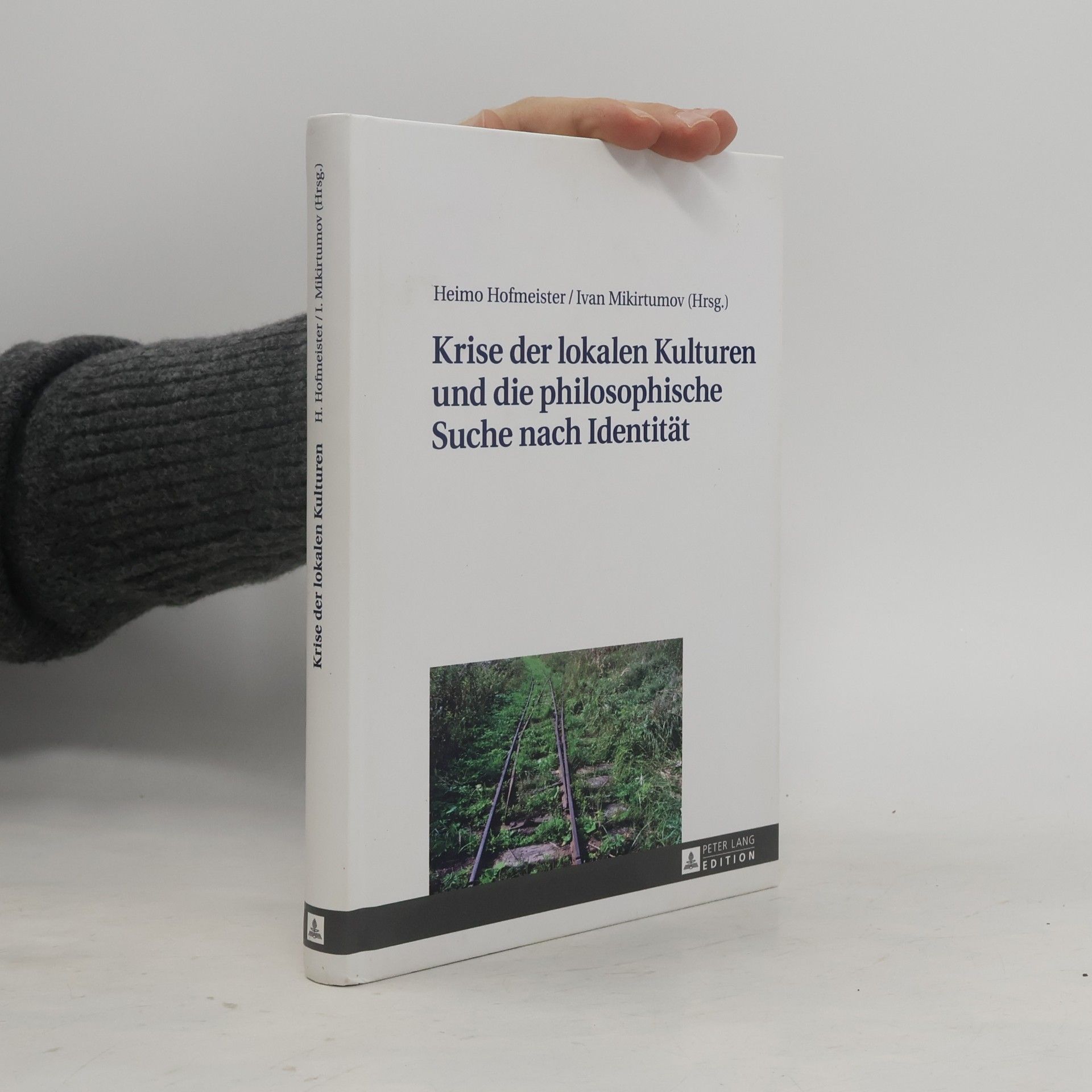 Krise der lokalen Kulturen und die philosophische Suche nach Identität
