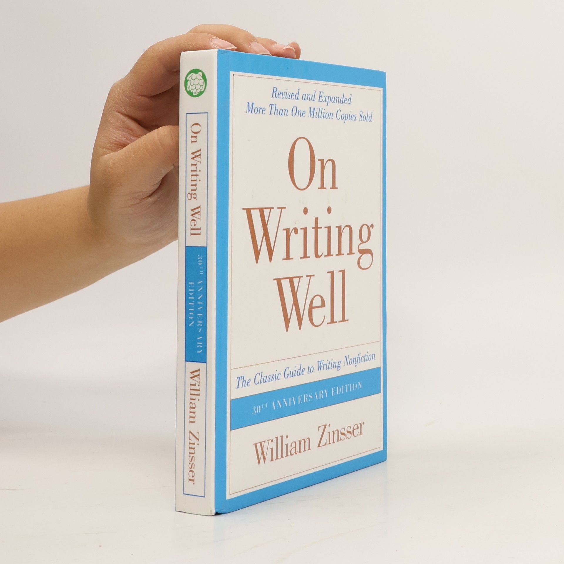 William Knowlton Zinsser On Writing Well