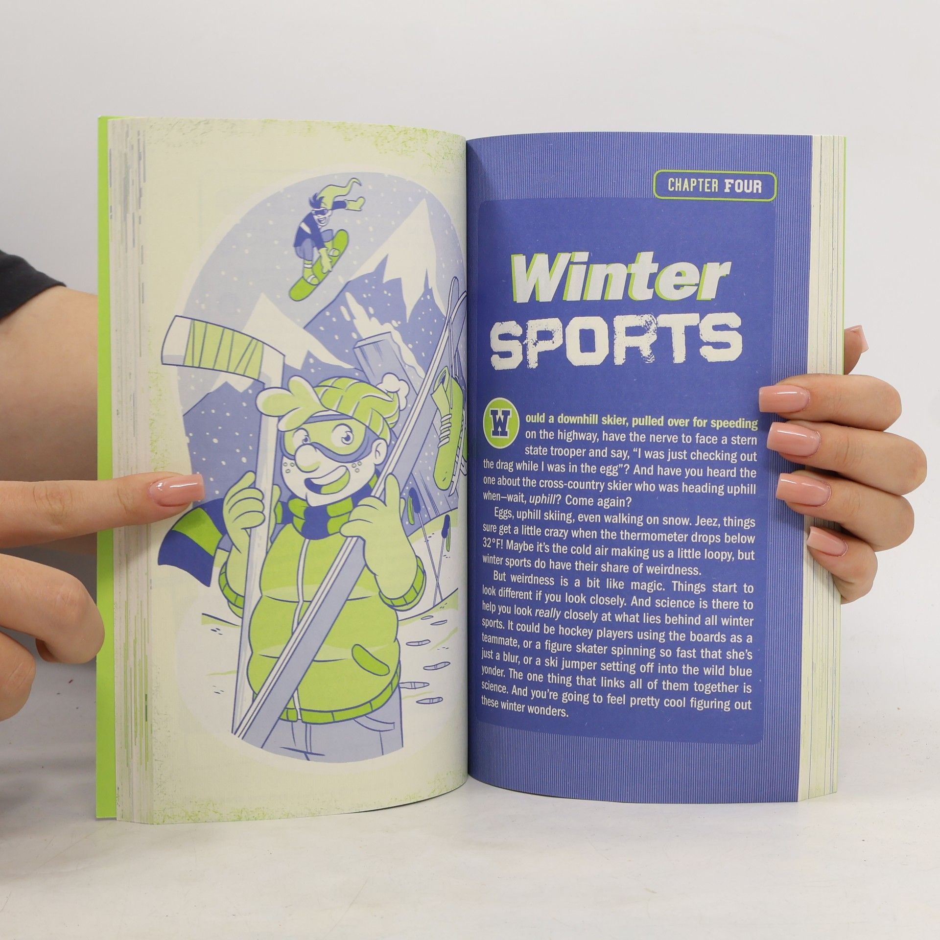 Sean Connolly The Book of Wildly Spectacular Sports Science