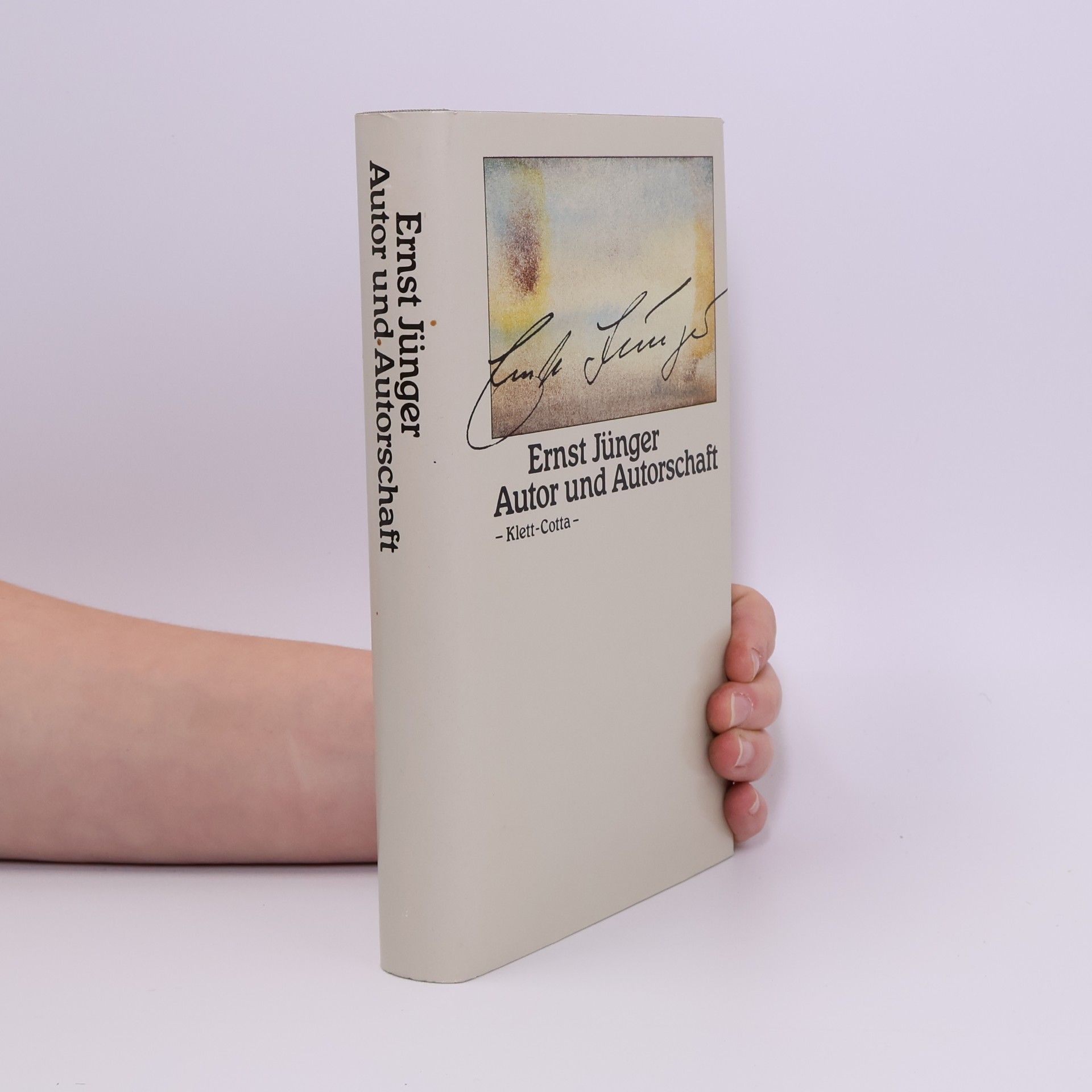 Autor und Autorschaft