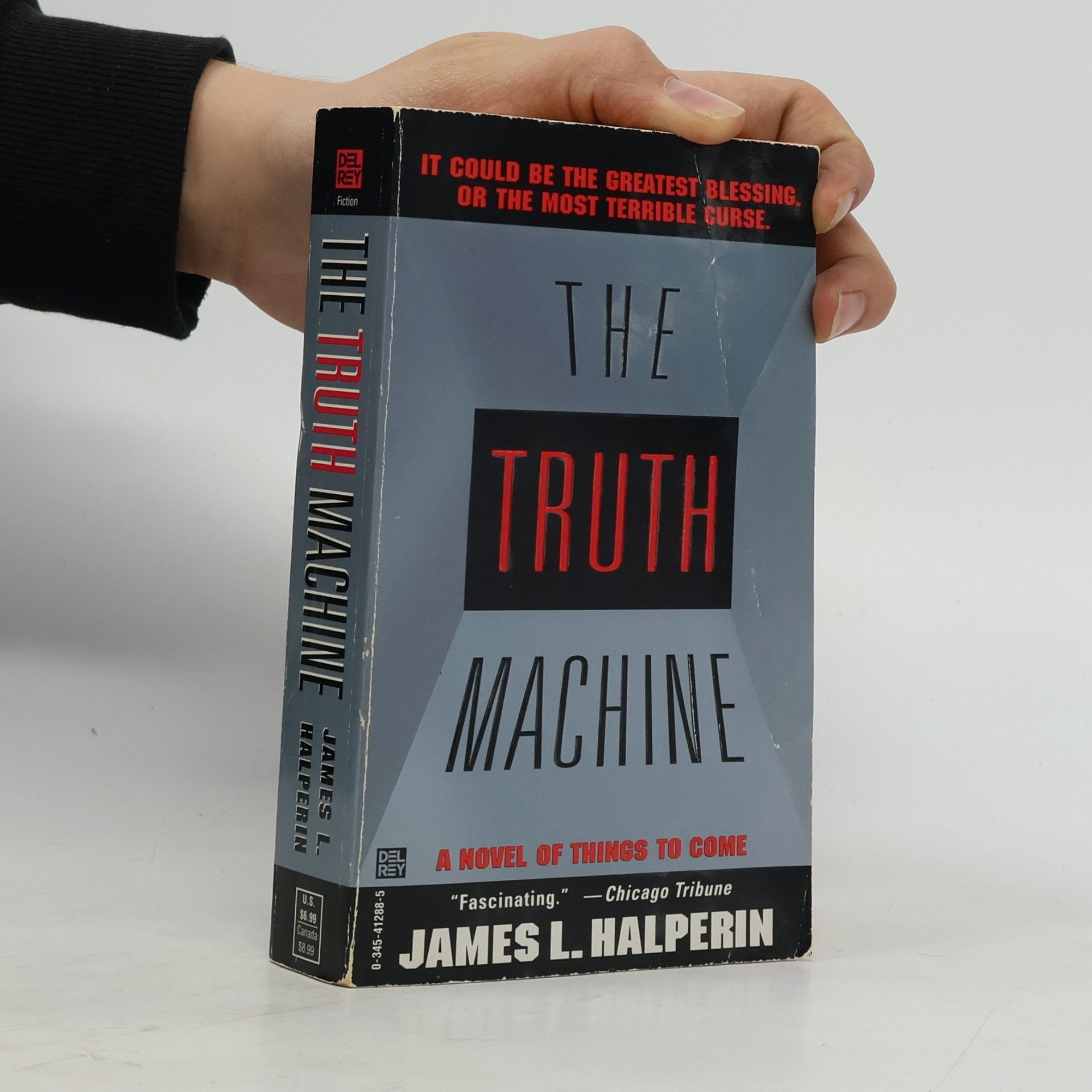 James L. Halperin The Truth Machine