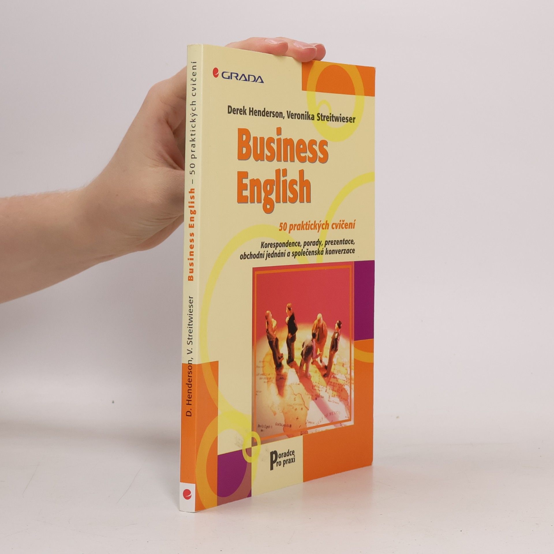 Business English : 50 praktických cvičení