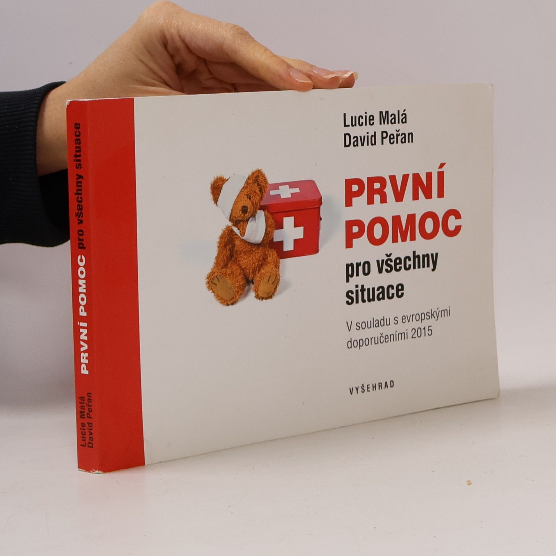 První pomoc pro všechny situace