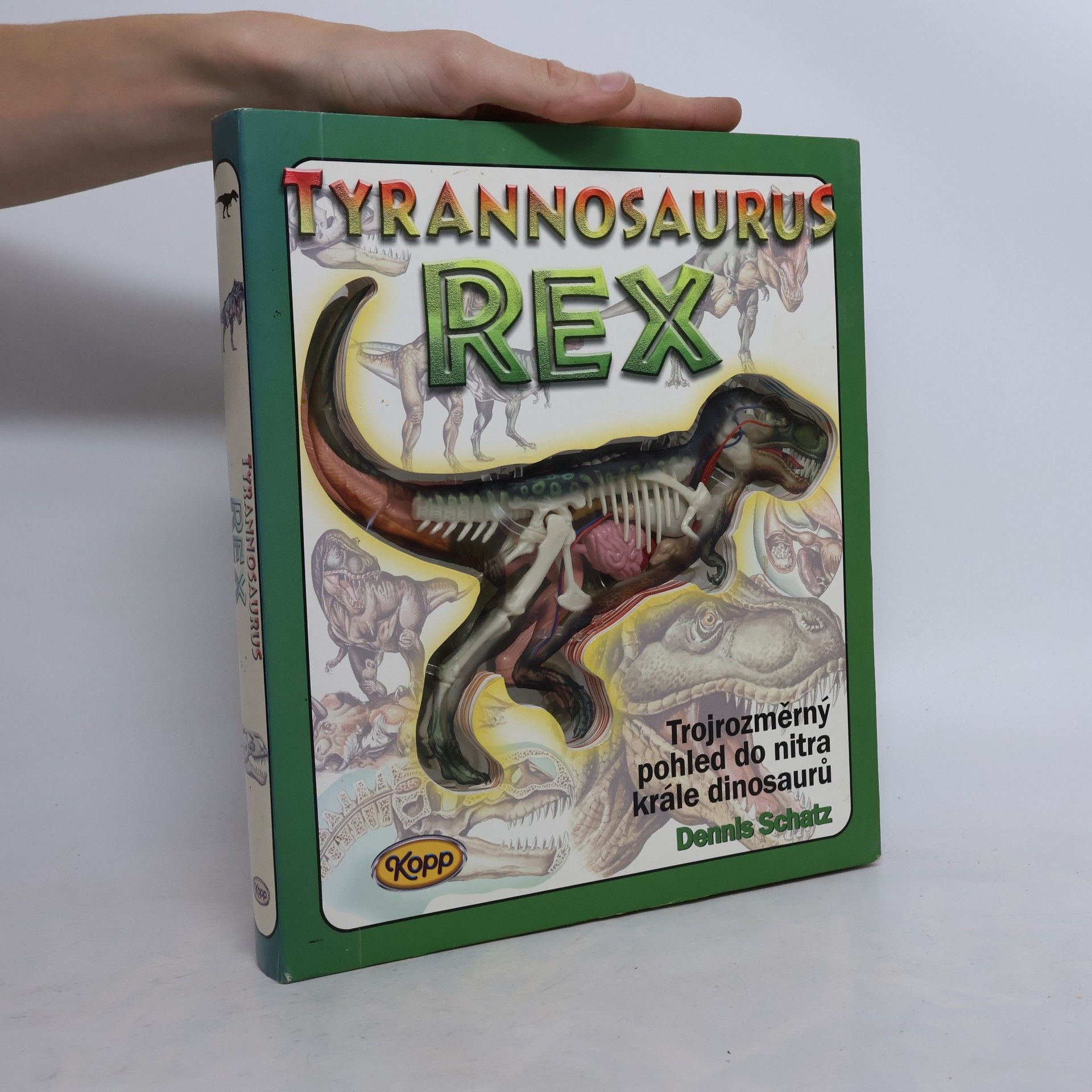 Tyrannosaurus Rex 3D