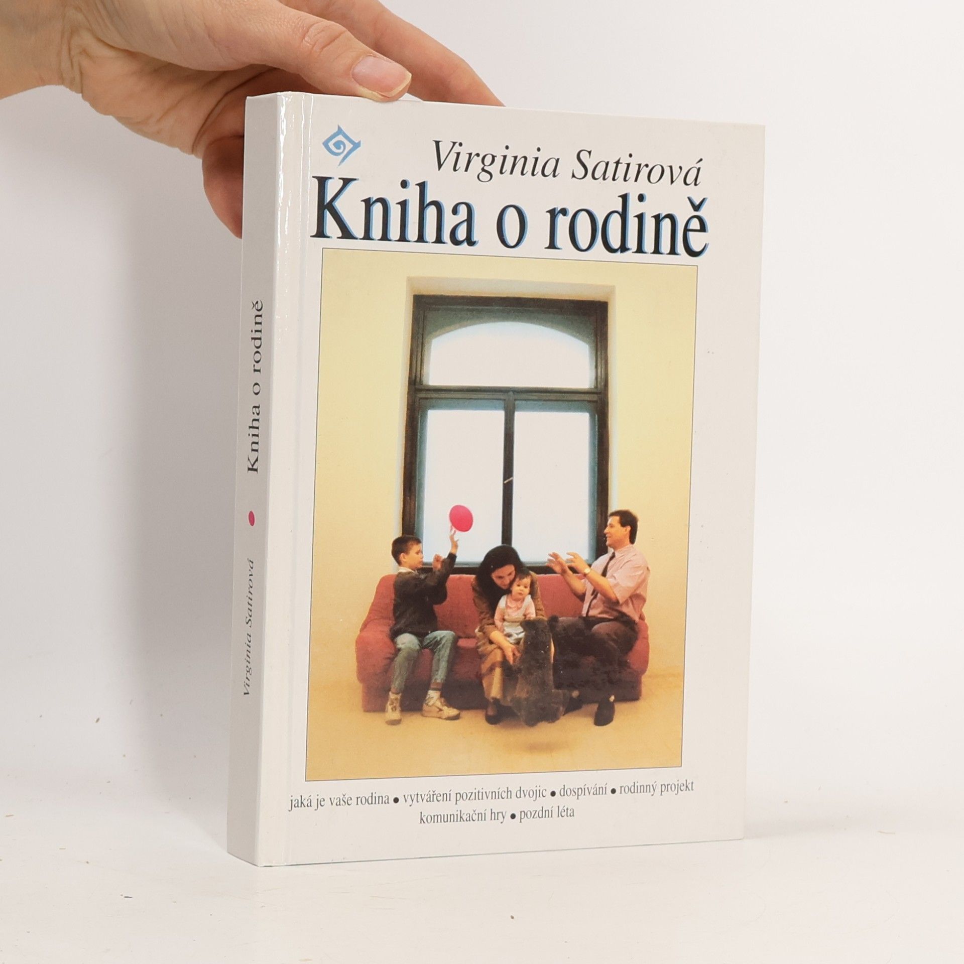Kniha o rodině
