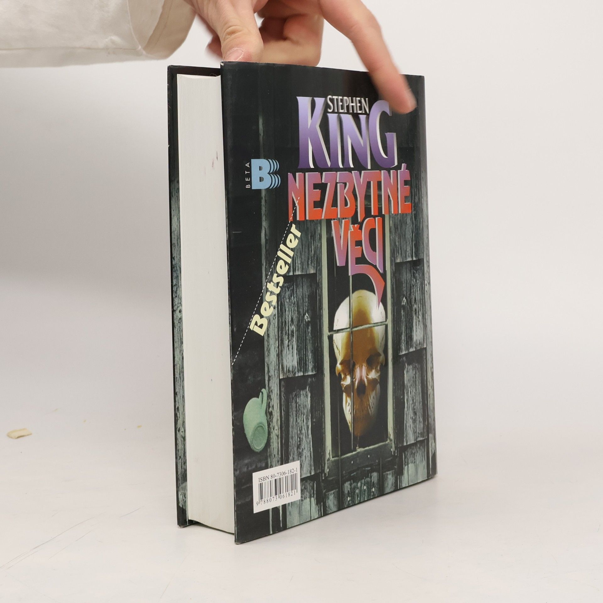 Stephen King Nezbytné věci