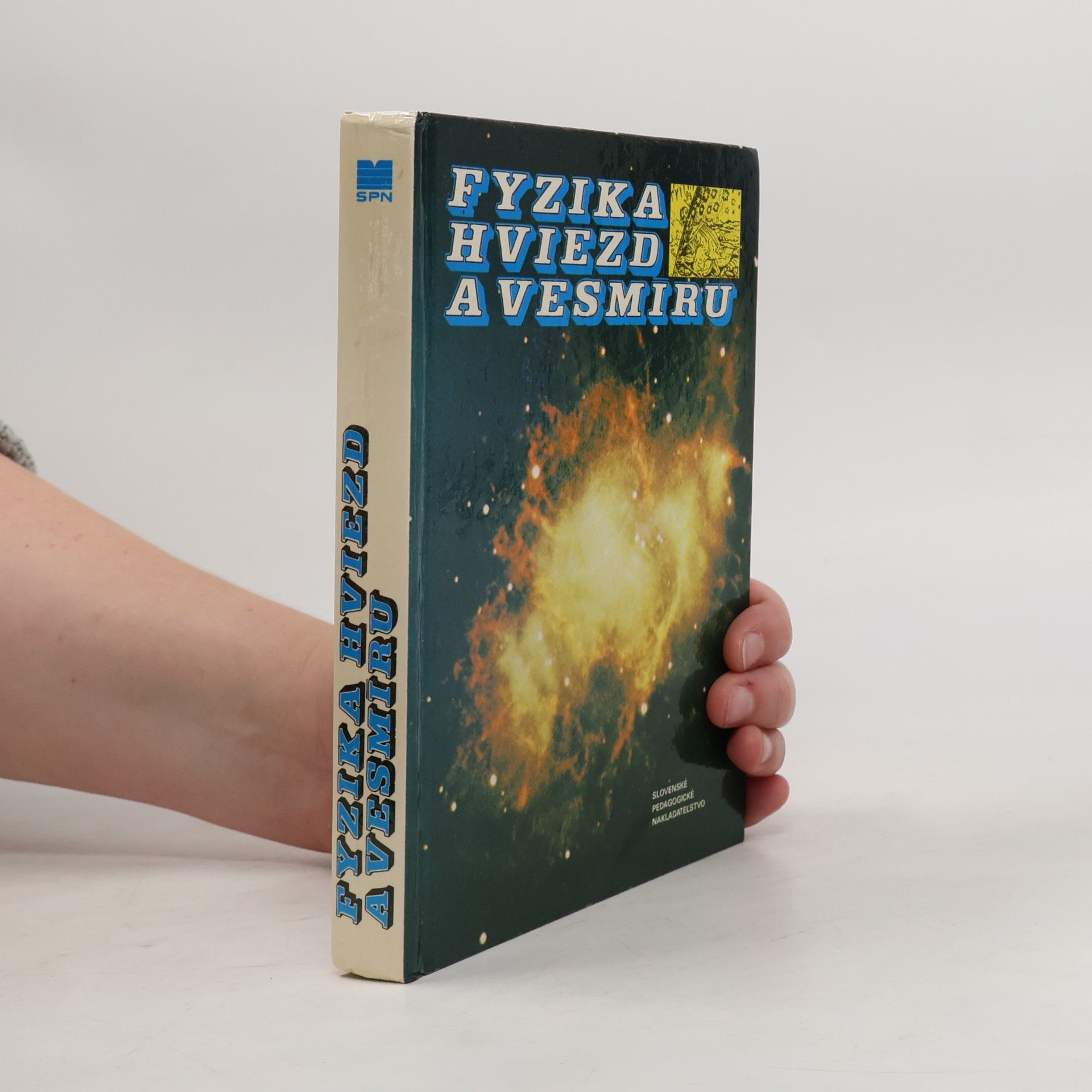 Fyzika hviezd a vesmíru