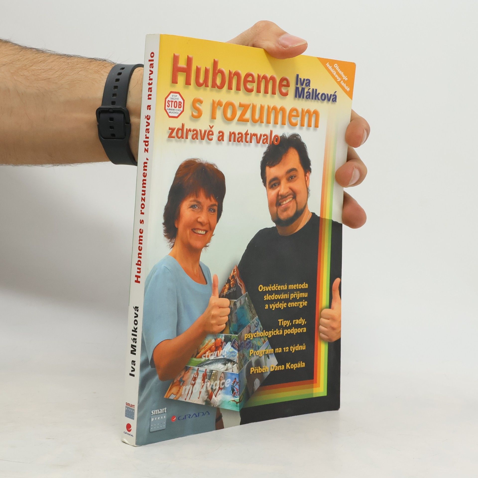 Hubneme s rozumem, zdravě a natrvalo