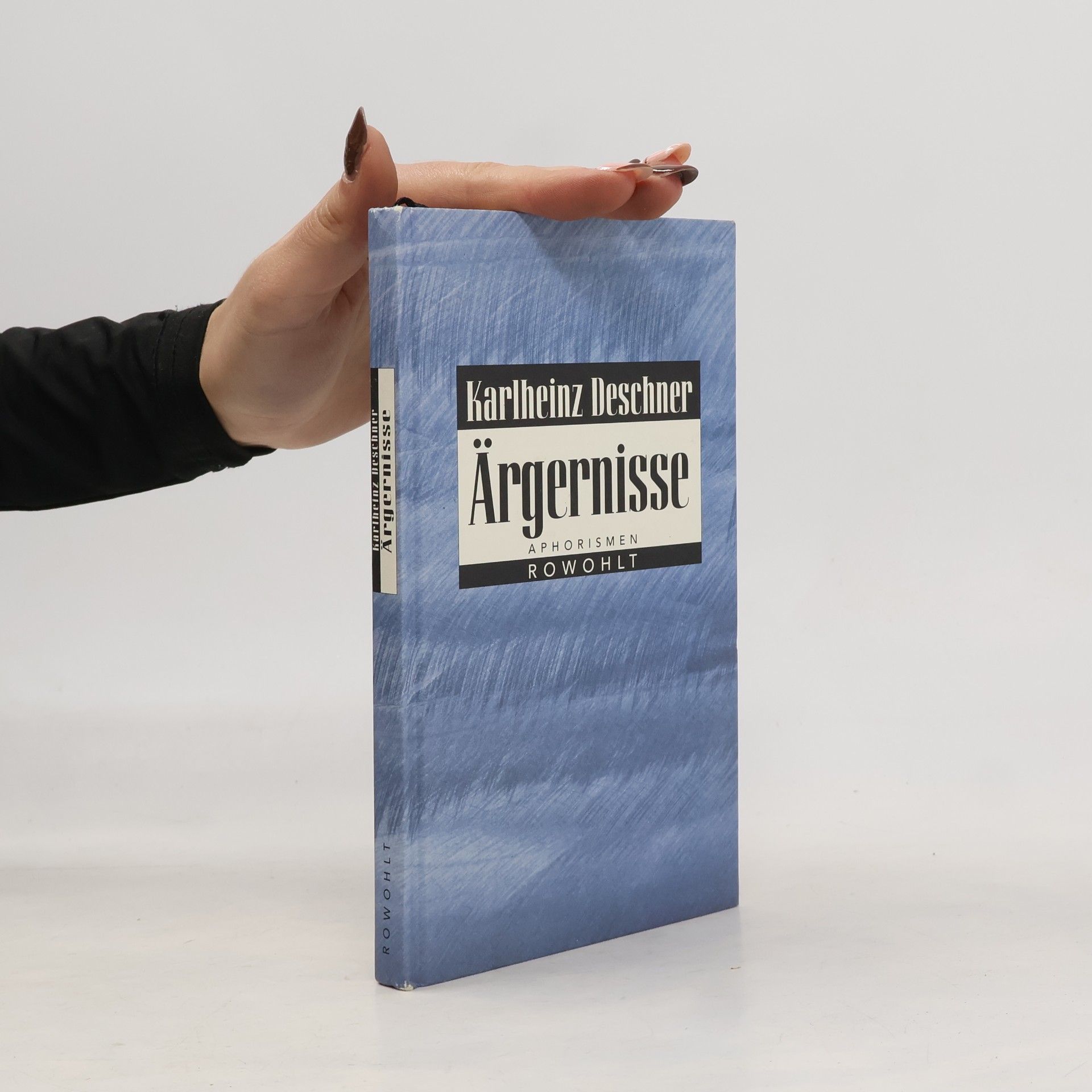 Ärgernisse