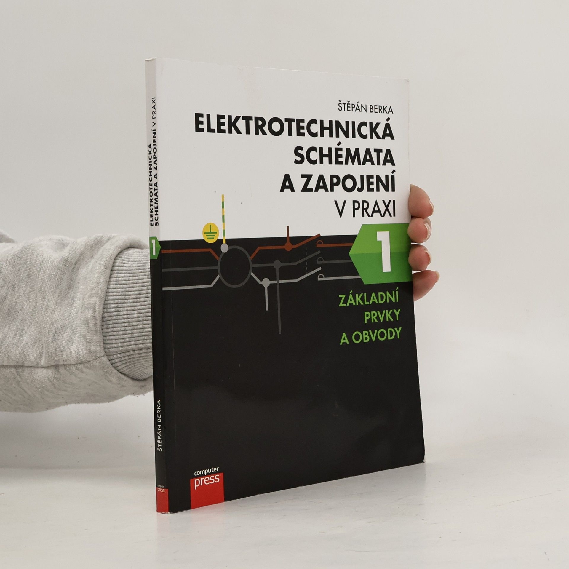 Elektrotechnická schémata a zapojení v praxi
