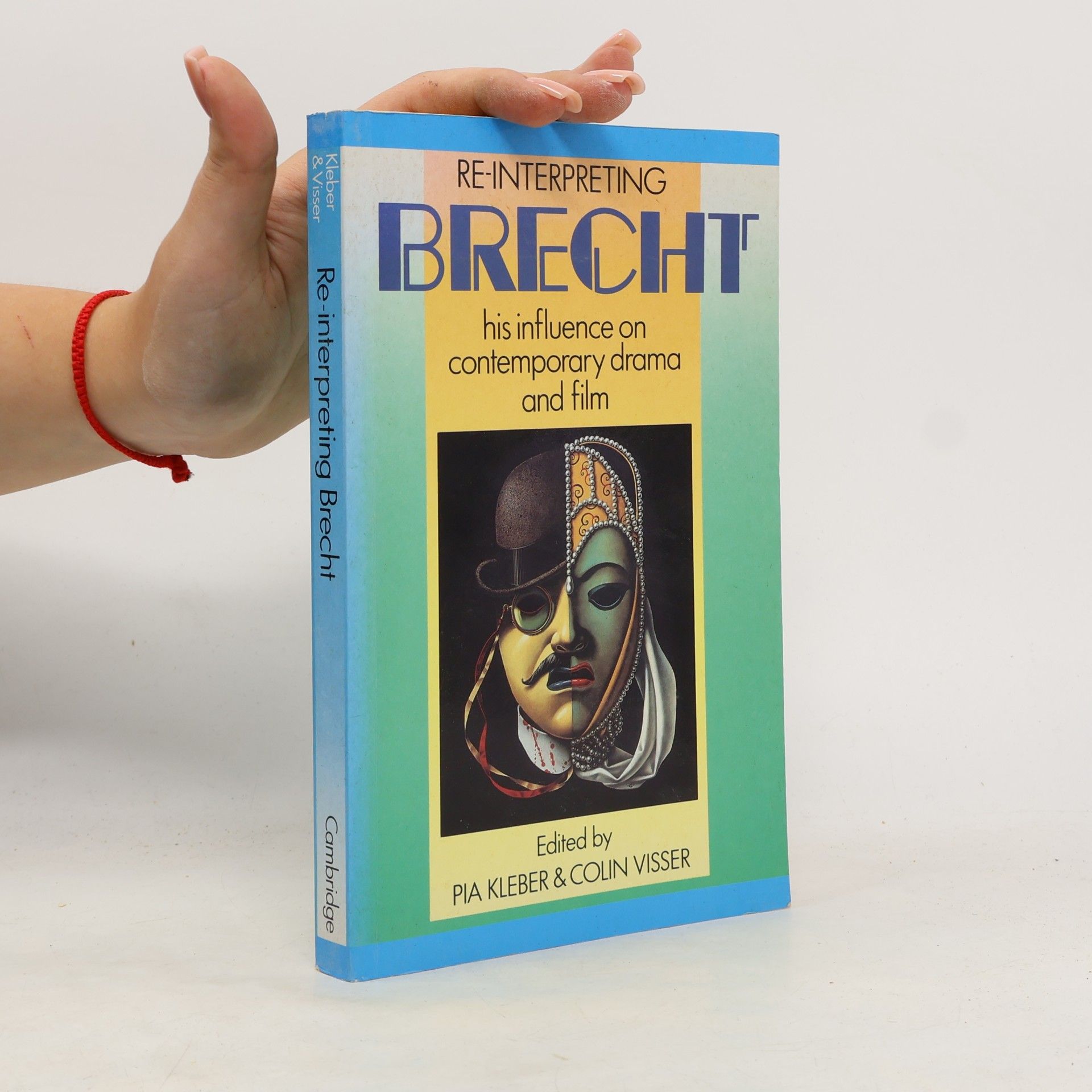 Re-interpreting Brecht