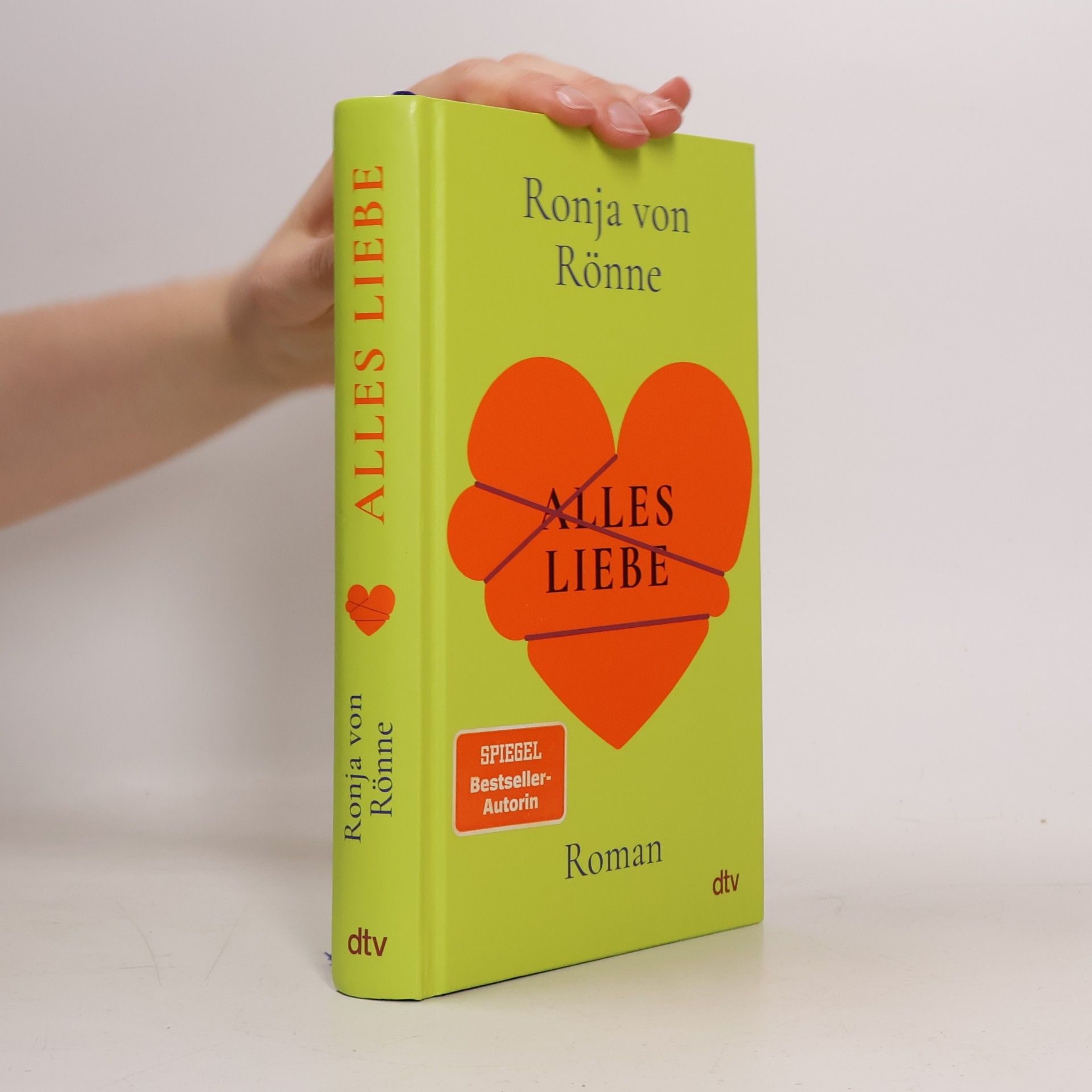 Alles Liebe: Roman | Von der Bestseller-Autorin: Für alle, die schon einmal unter der Liebe gelitten haben