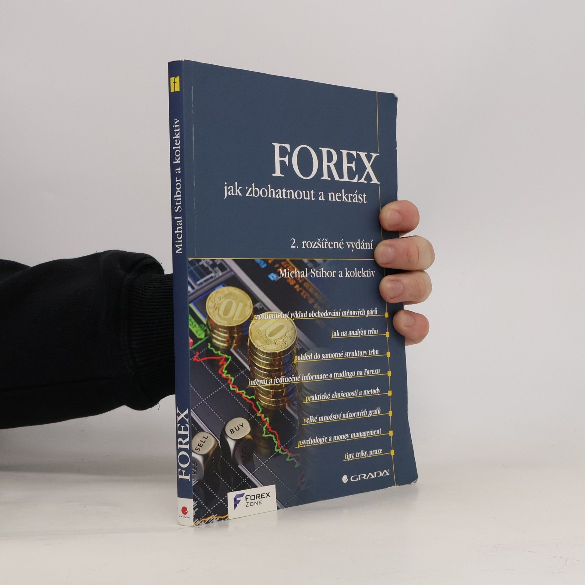 FOREX – jak zbohatnout a nekrást